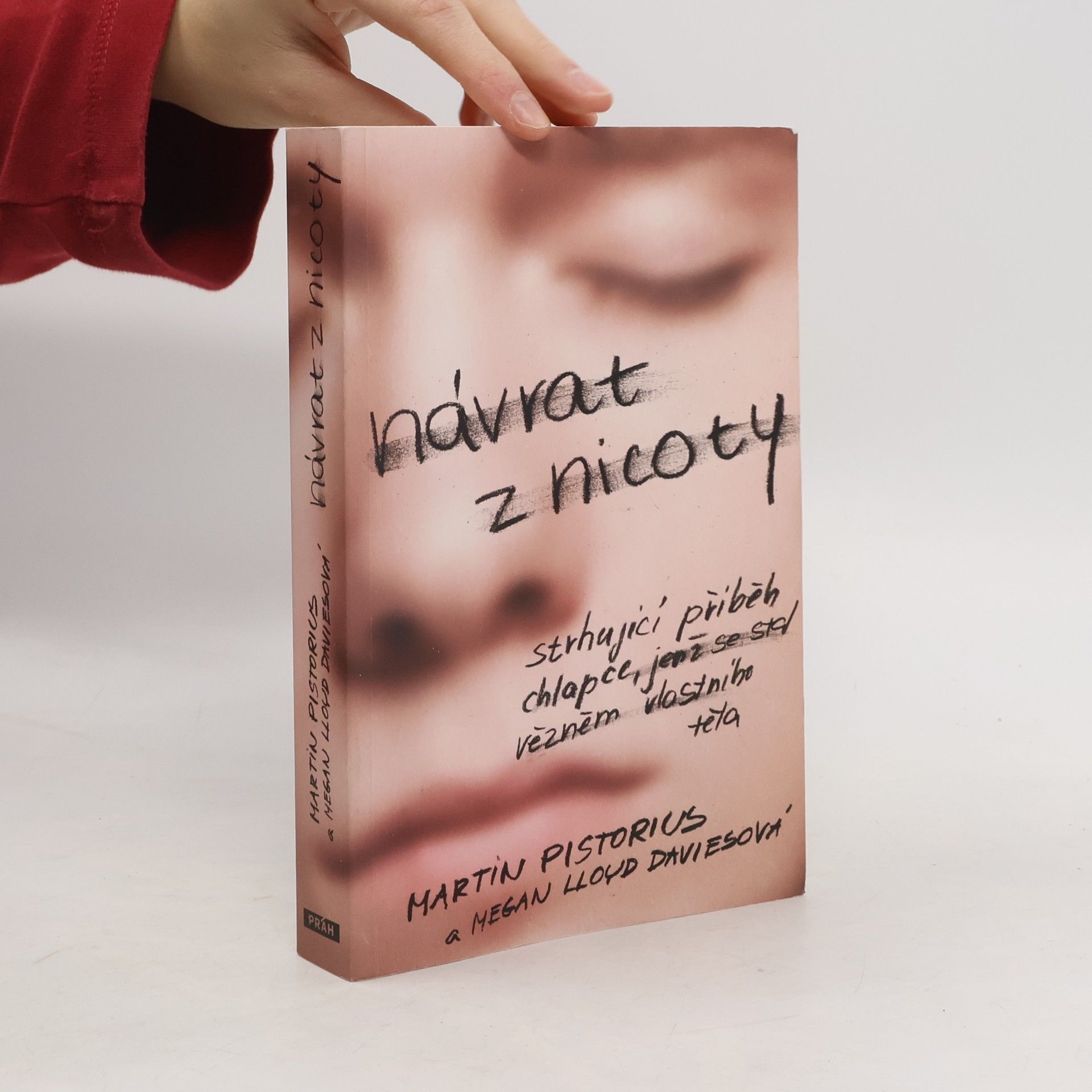 Martin Pistorius Návrat z nicoty