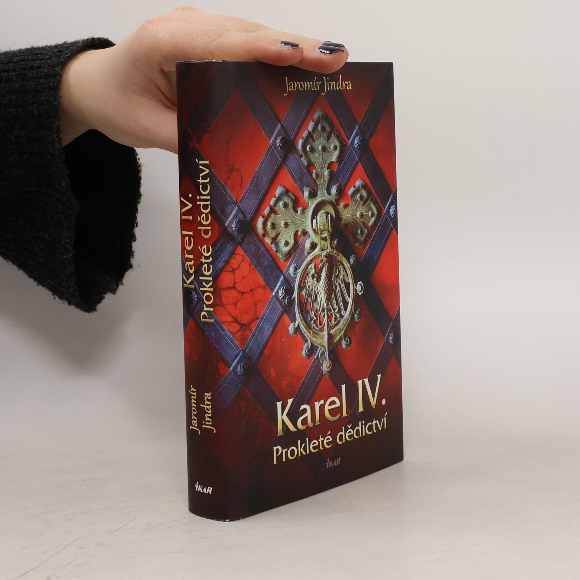 Karel IV. Prokleté dědictví