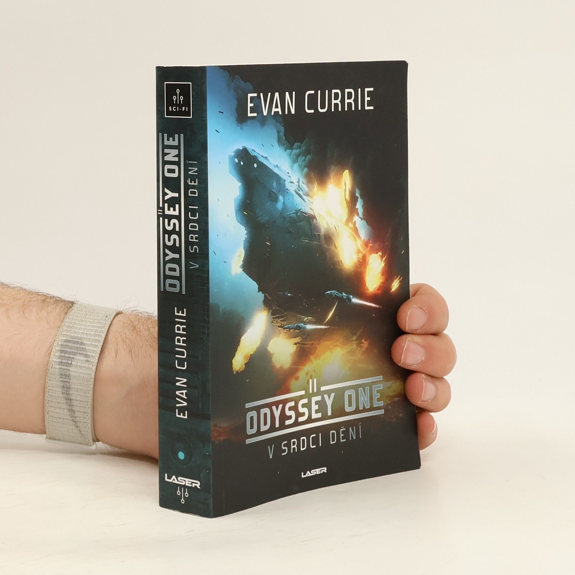 Odyssey one II: V srdci dění