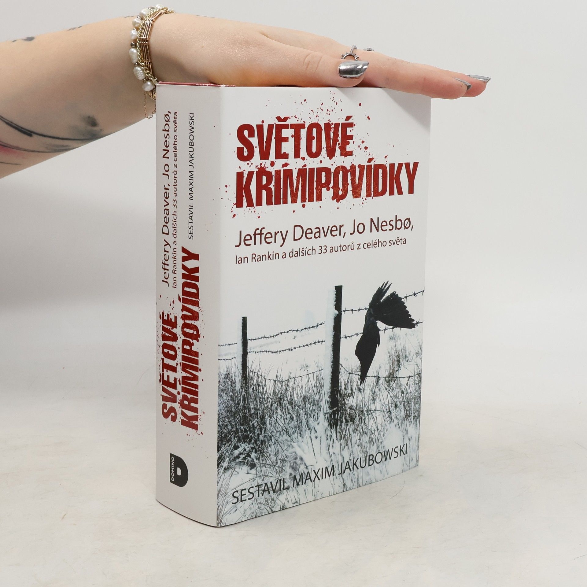Světové krimipovídky