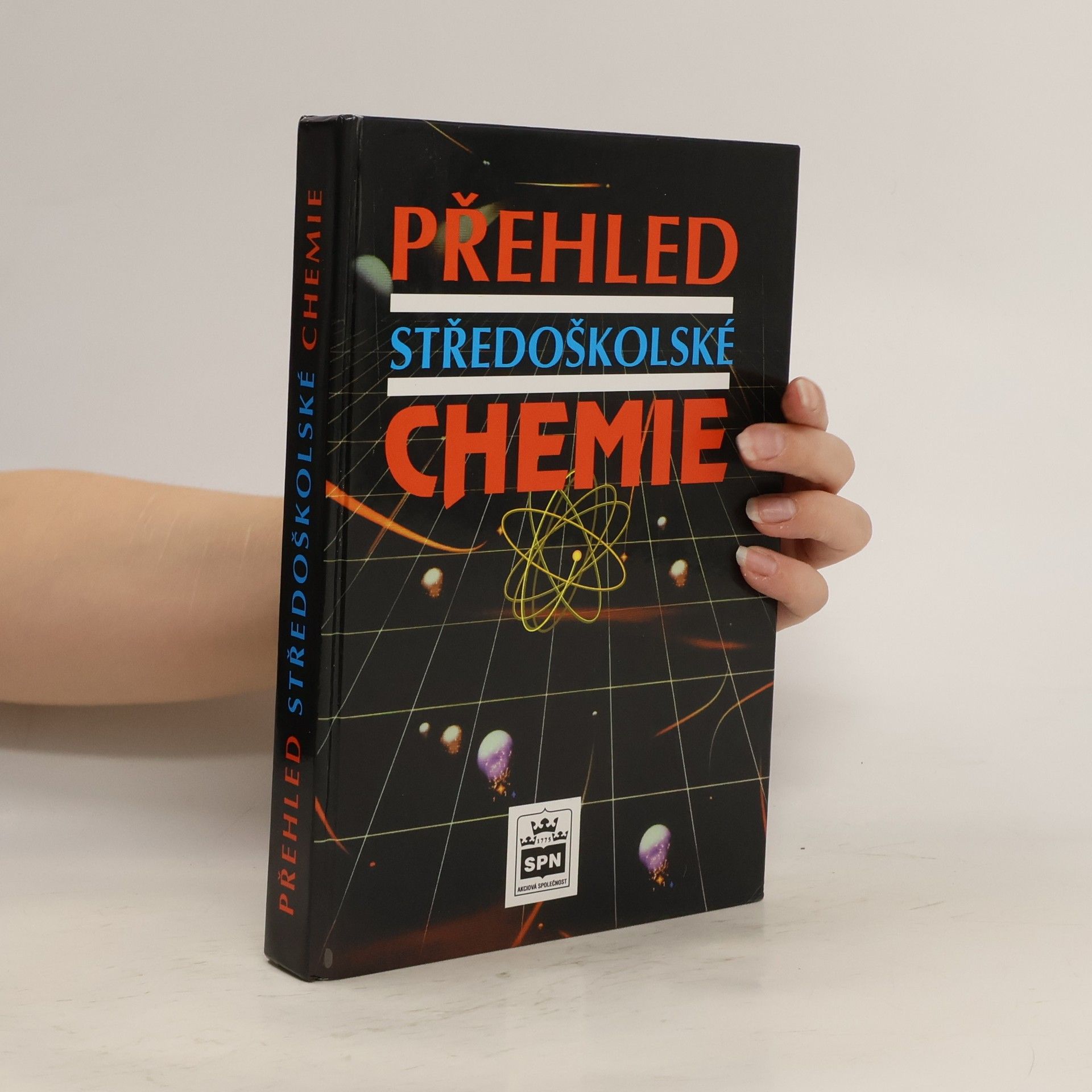 Kolektiv autorů Přehled středoškolské chemie