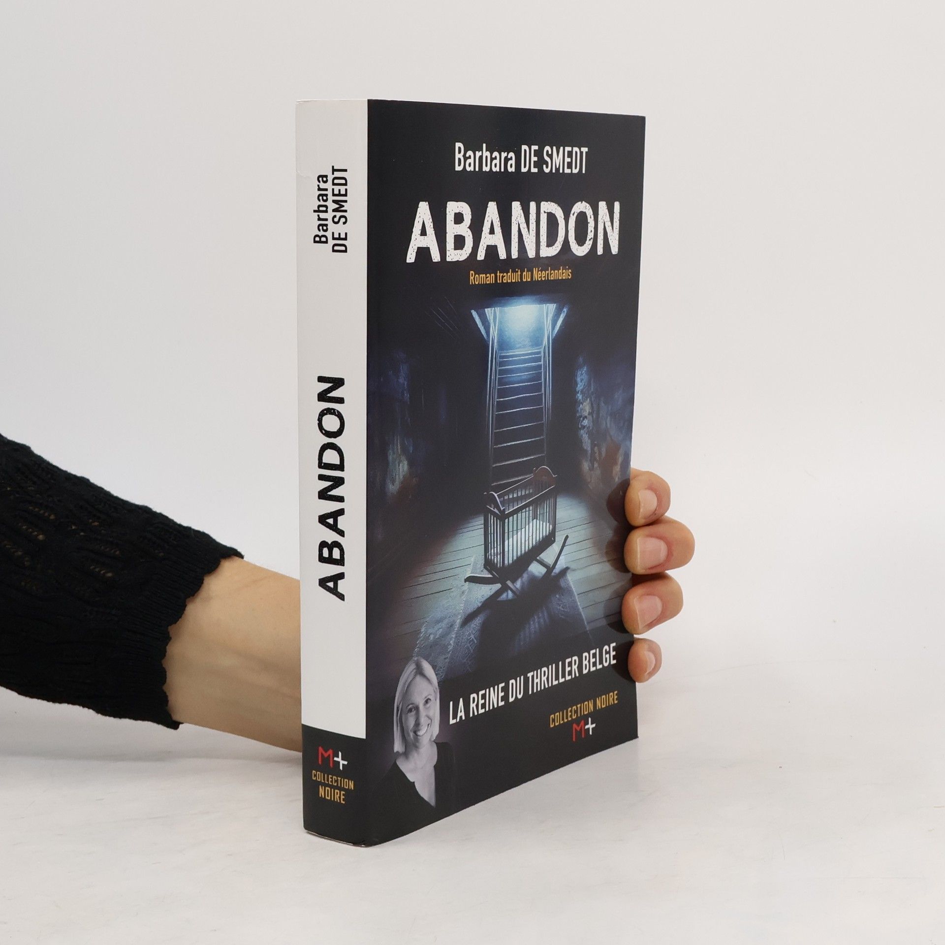 Barbara De Smedt Collection Noire: Abandon