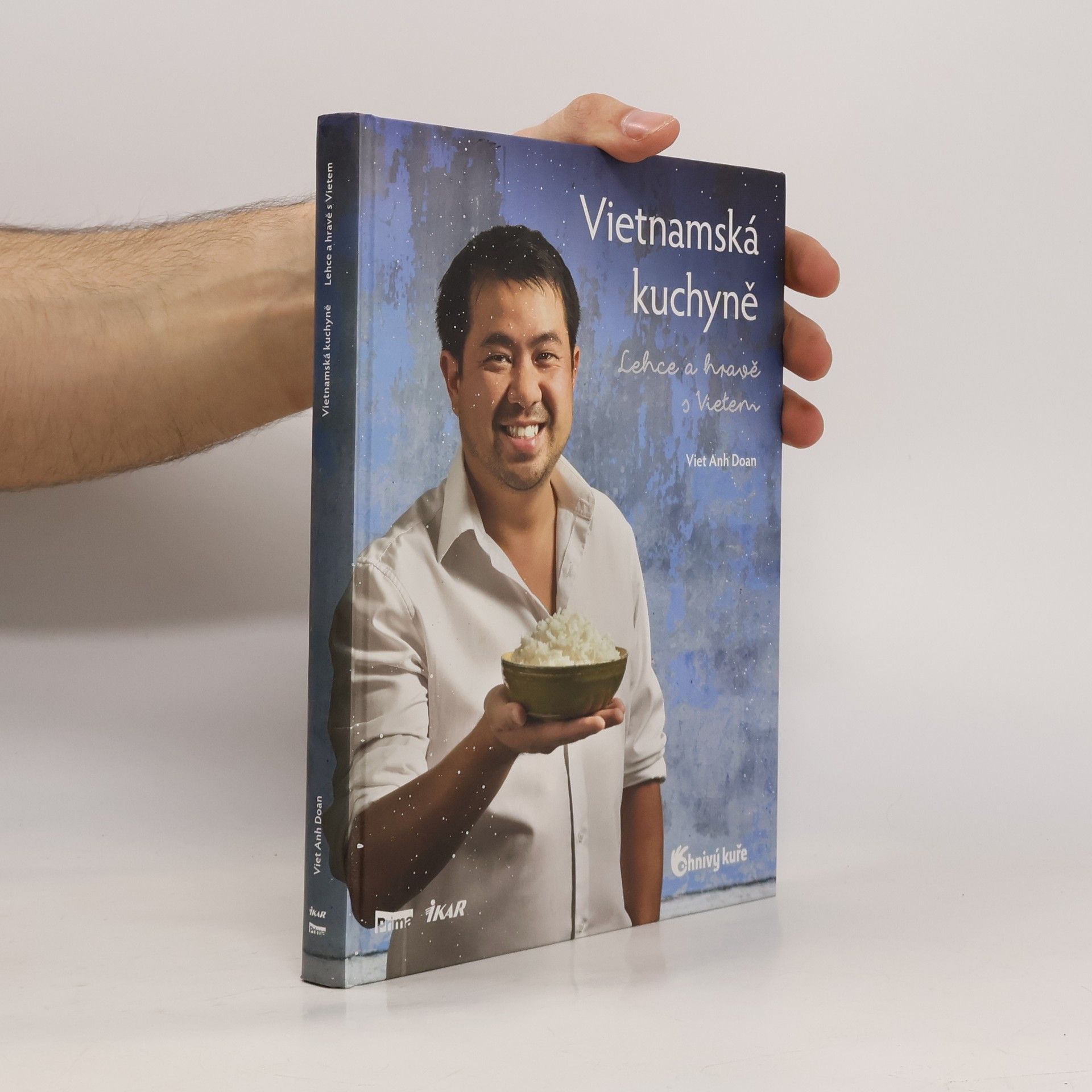 Viet Anh Doan Vietnamská kuchyně