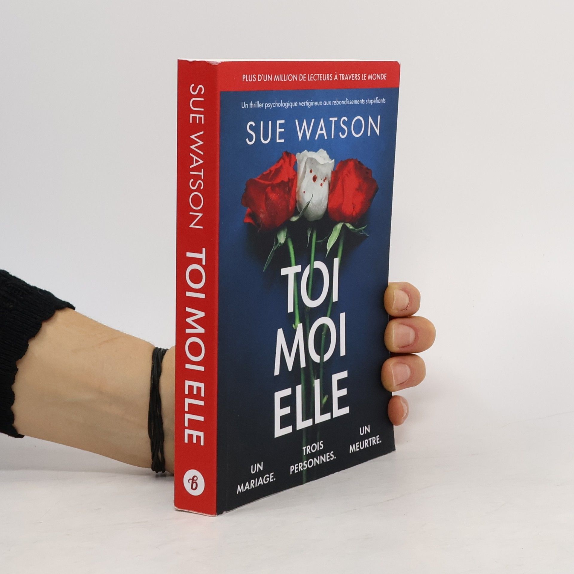 Marion McGuinness Toi, moi, elle