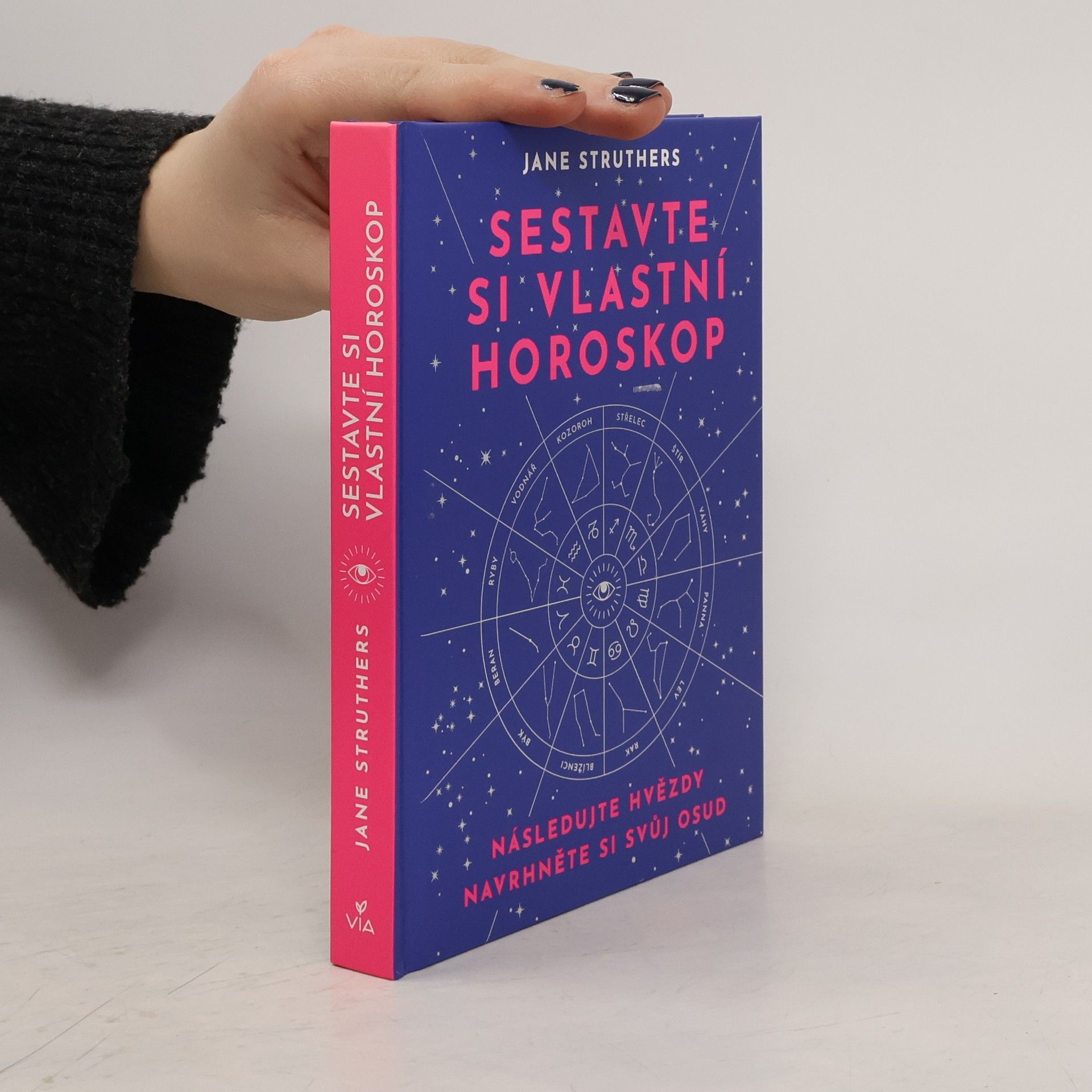 Sestavte si vlastní horoskop