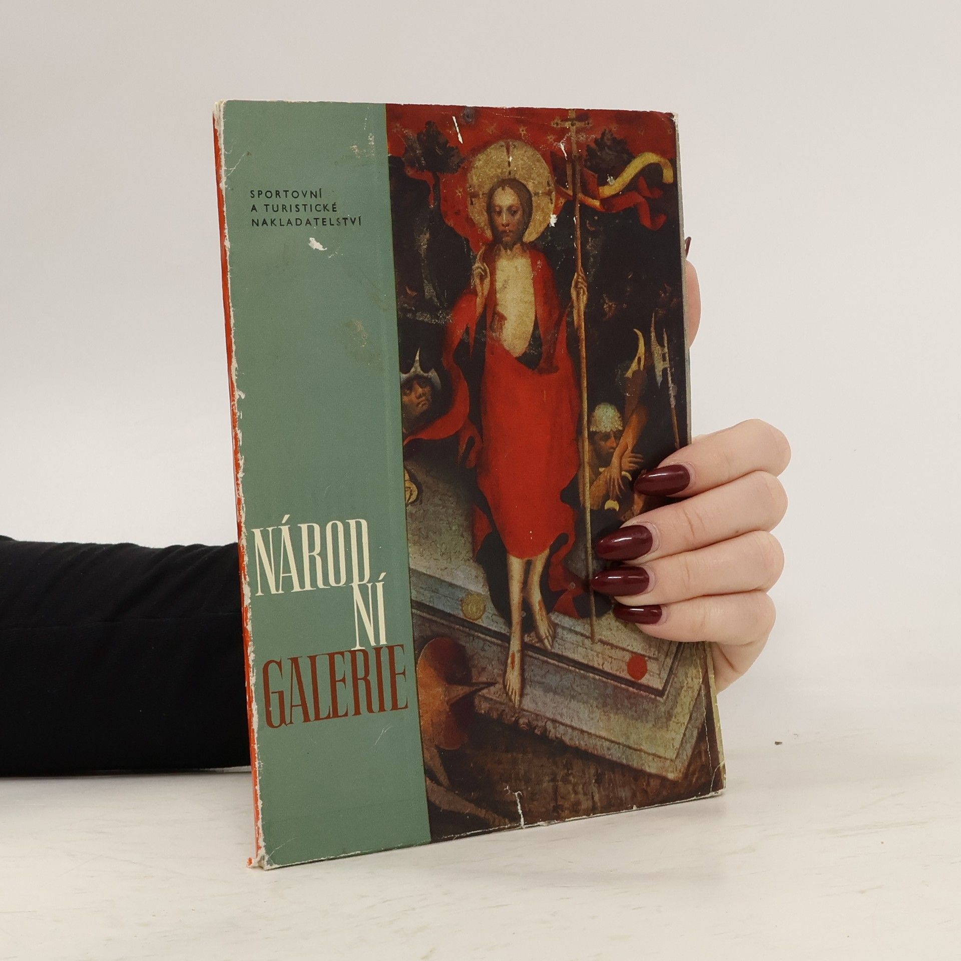 Autorenkollektiv Národní galerie