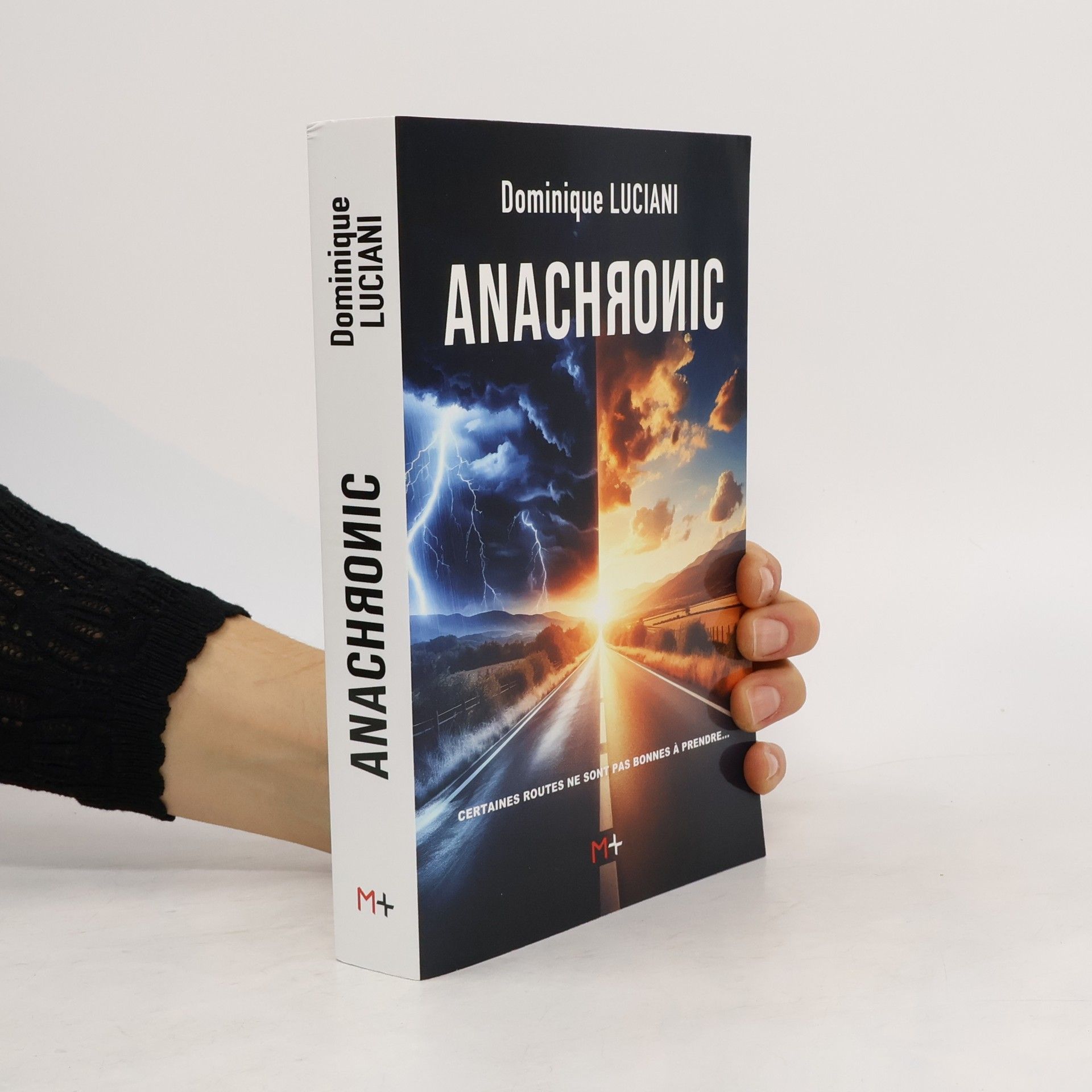 Dominique Luciani Anachronic