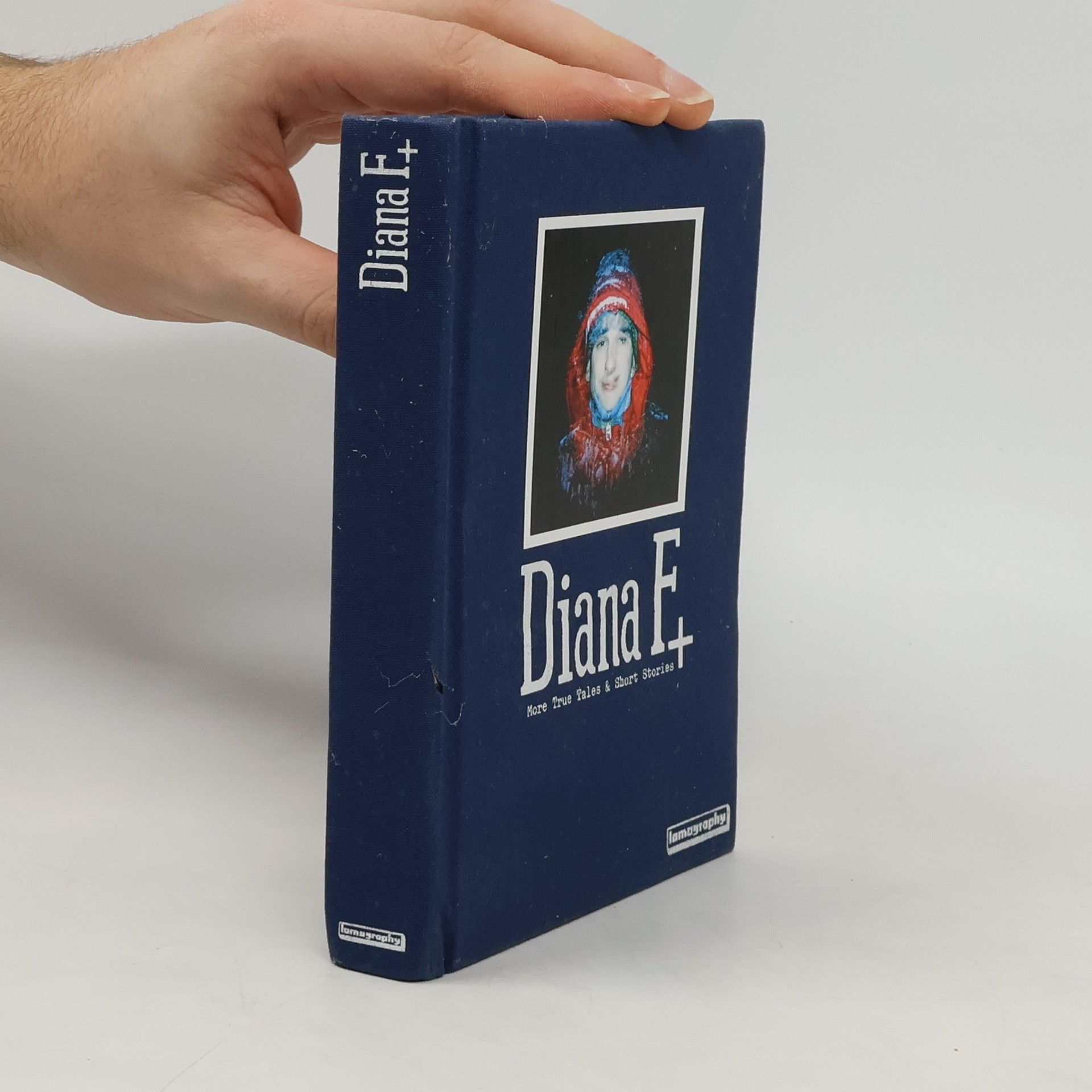 Autores varios Diana F+ More True Tales and Short Stories