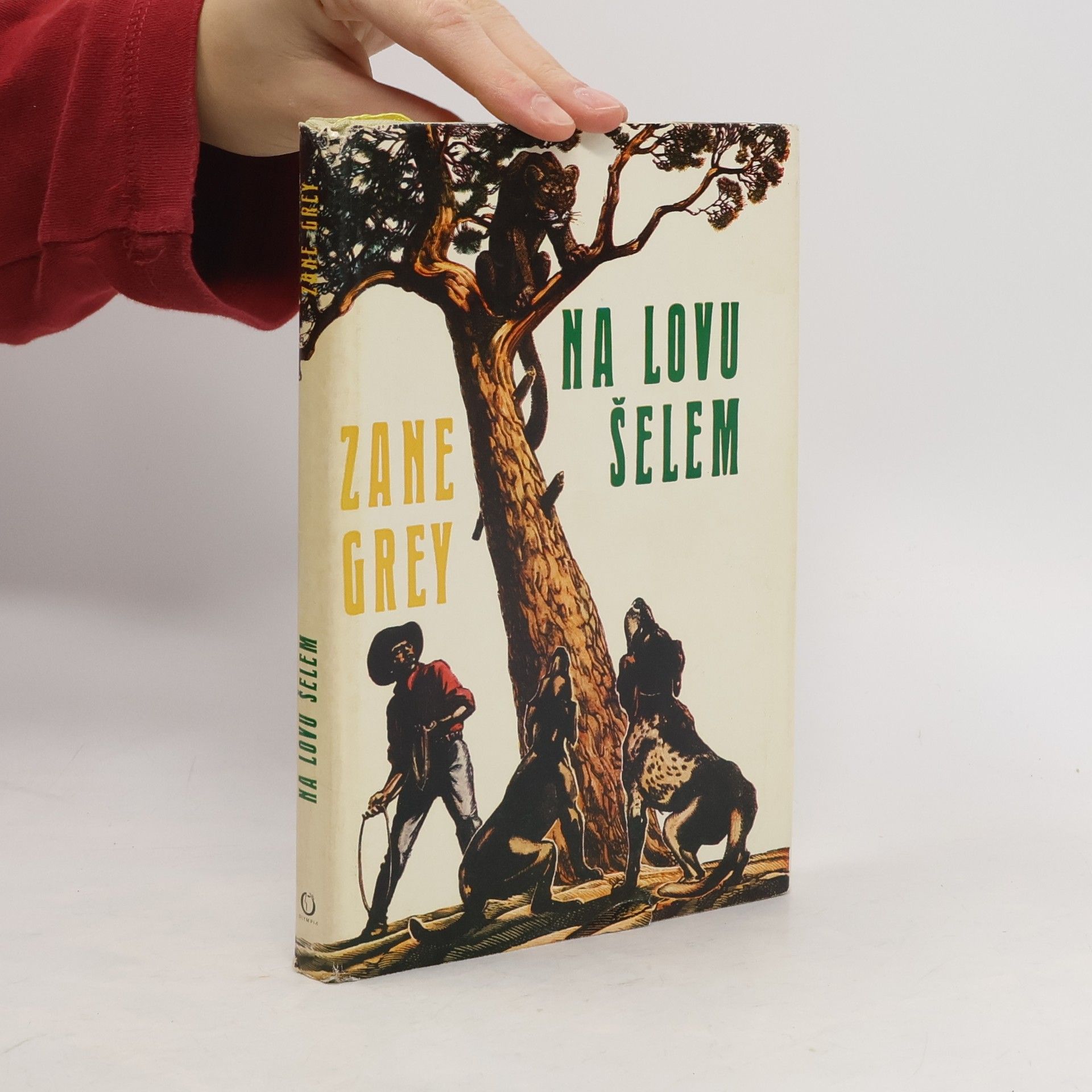 Zane Grey Na lovu šelem