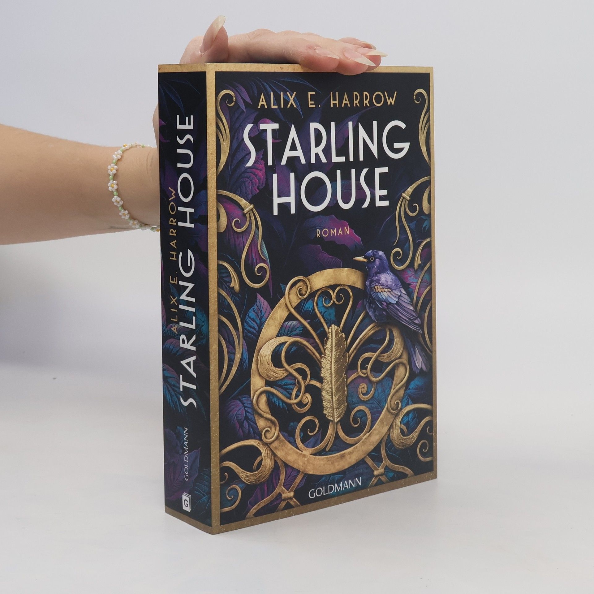 Alix E. Harrow Starling House