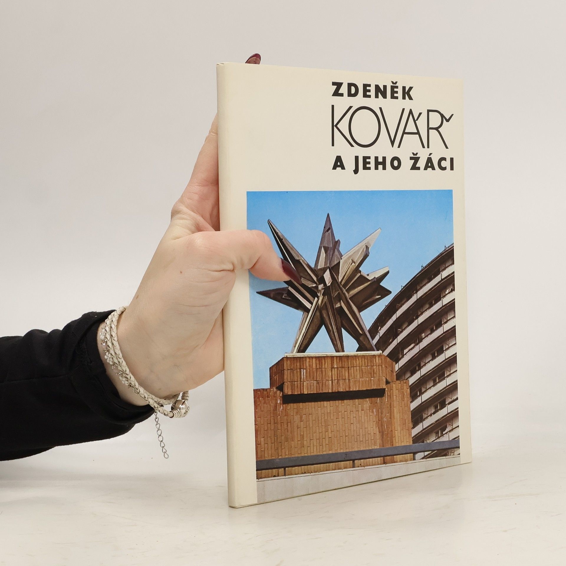 Collectif d'auteurs Zdeněk Kovář a jeho žáci