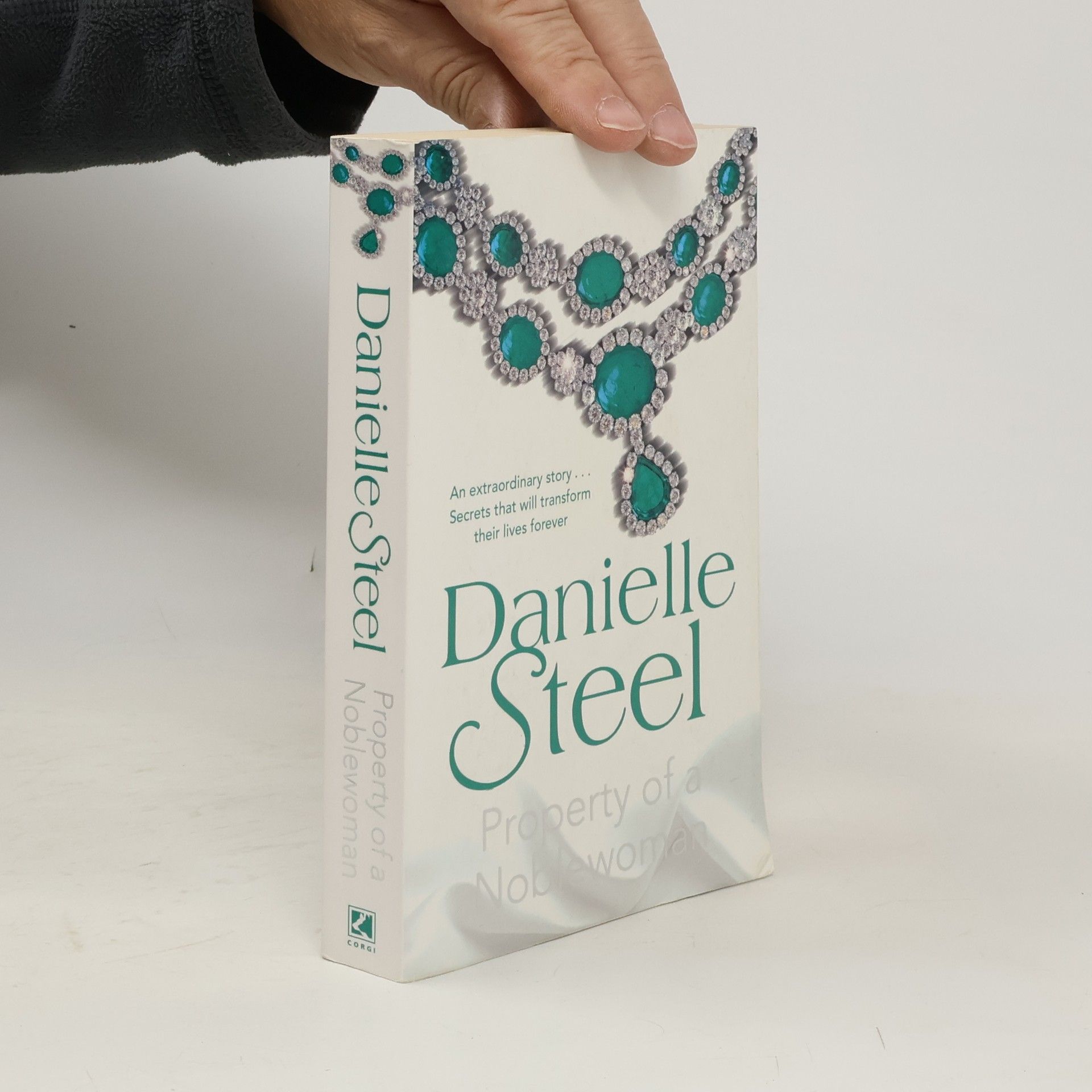 Danielle Steel Property Of Noblewomen