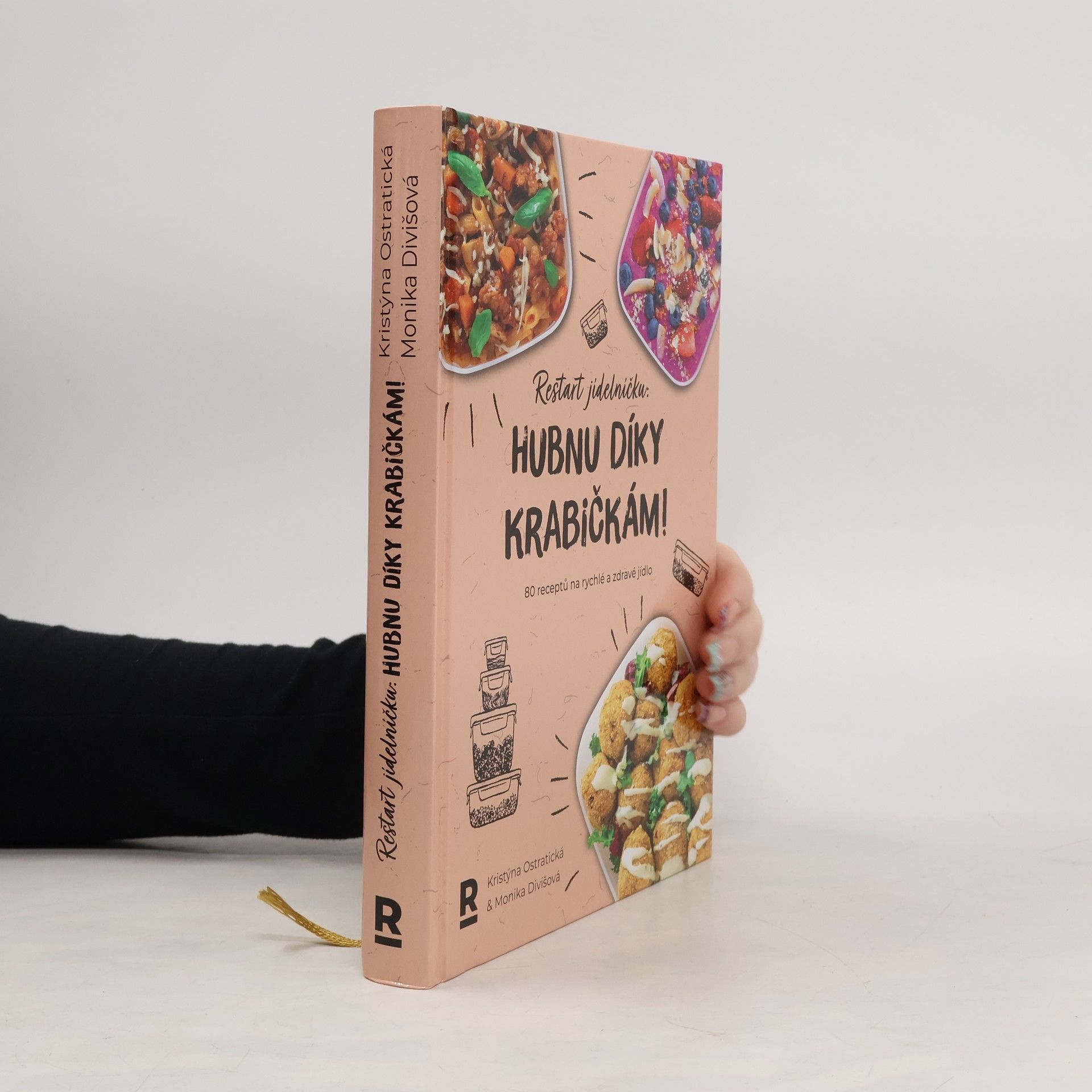 Restart jídelníčku: Hubnu díky krabičkám!