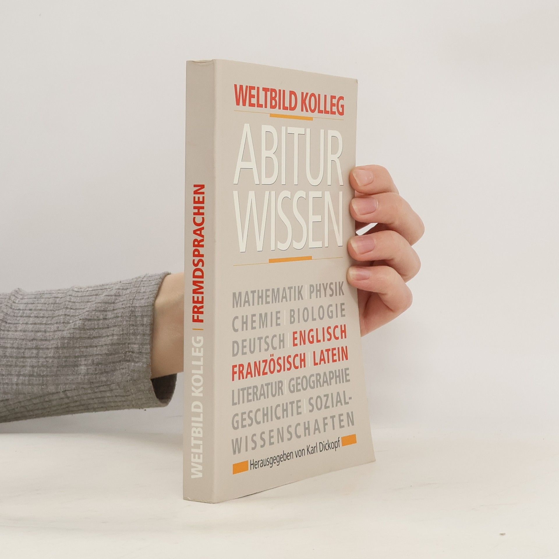 Autorenkollektiv Abitur Wissen. Physik