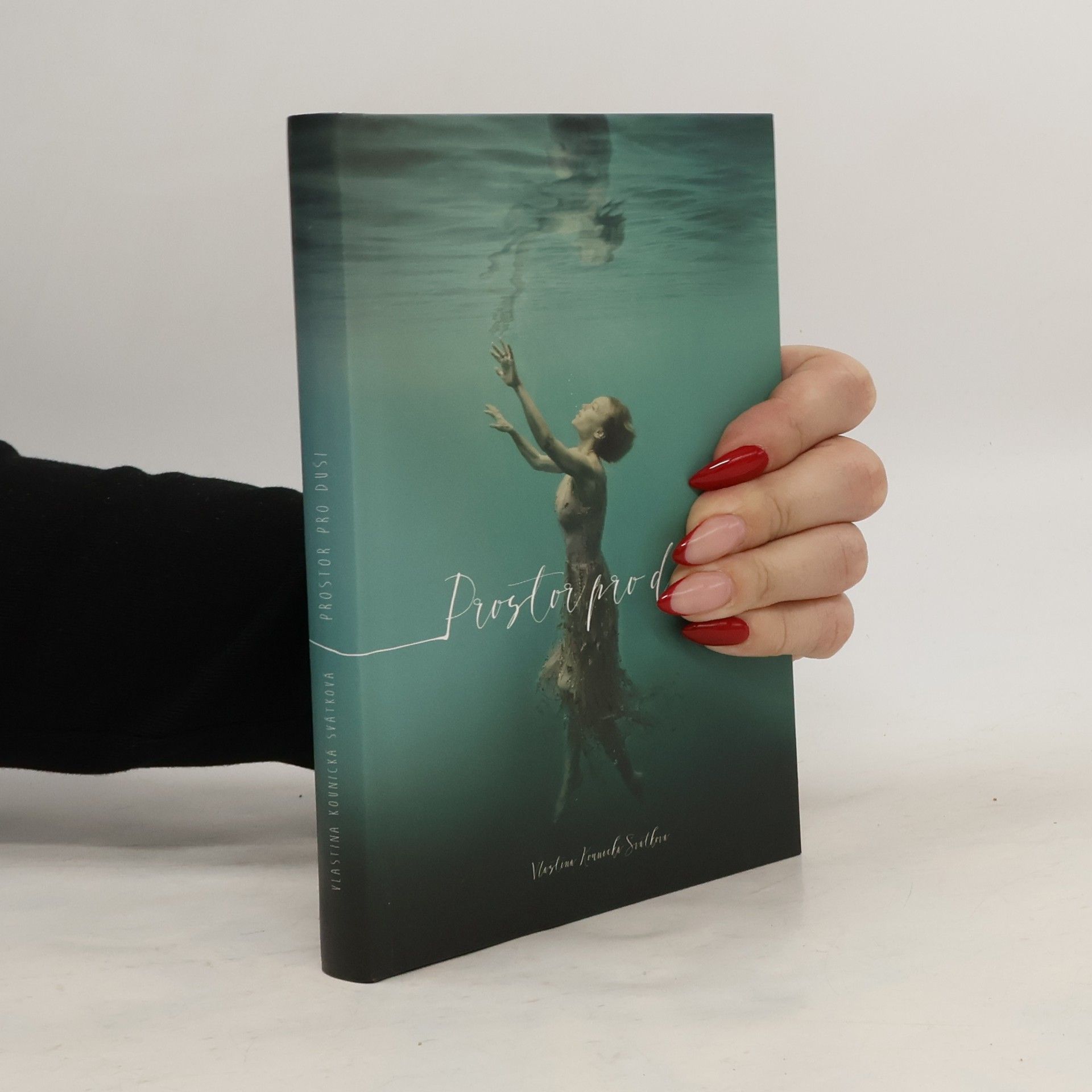 Vlastina Svátková Prostor pro duši