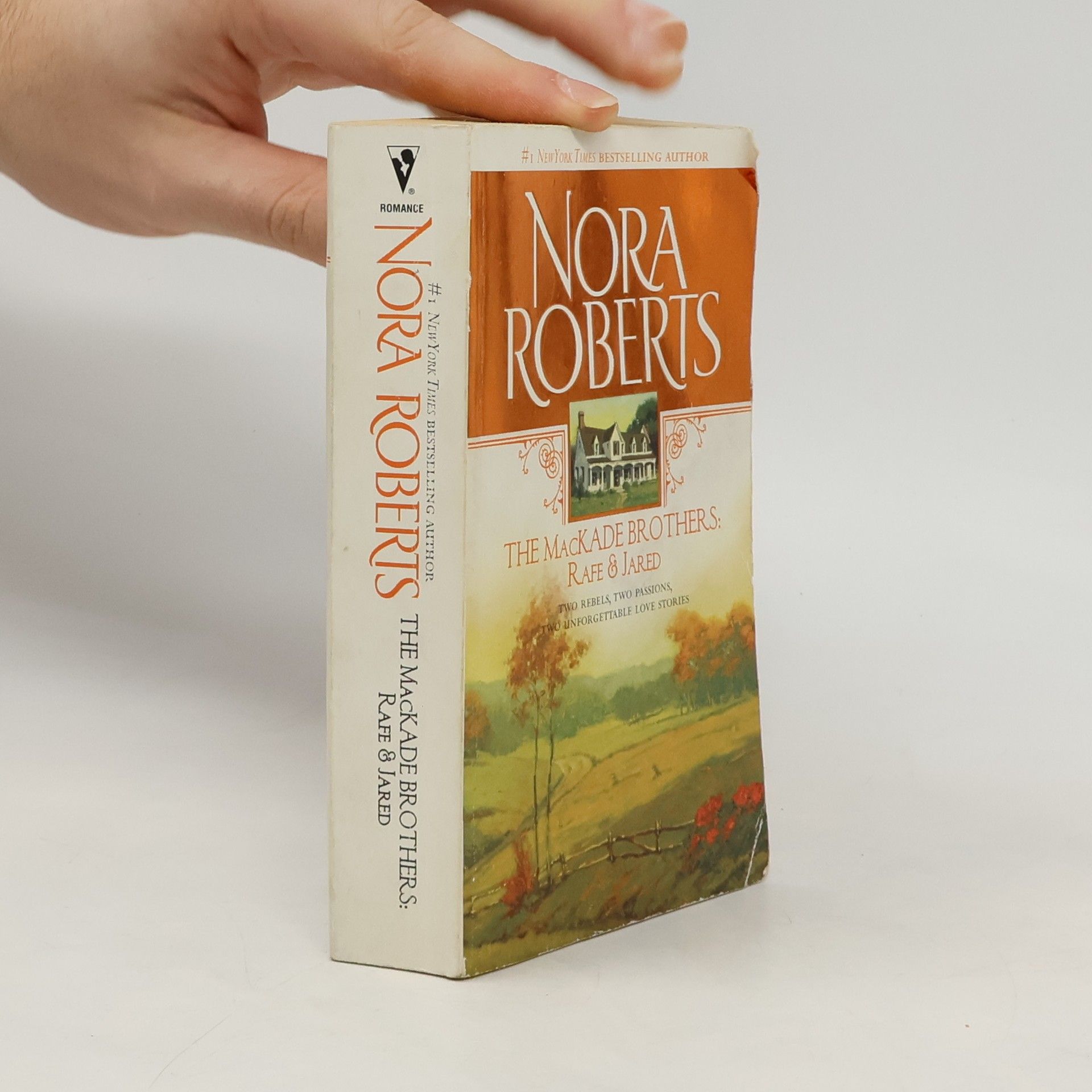 Nora Roberts The MacKade Brothers