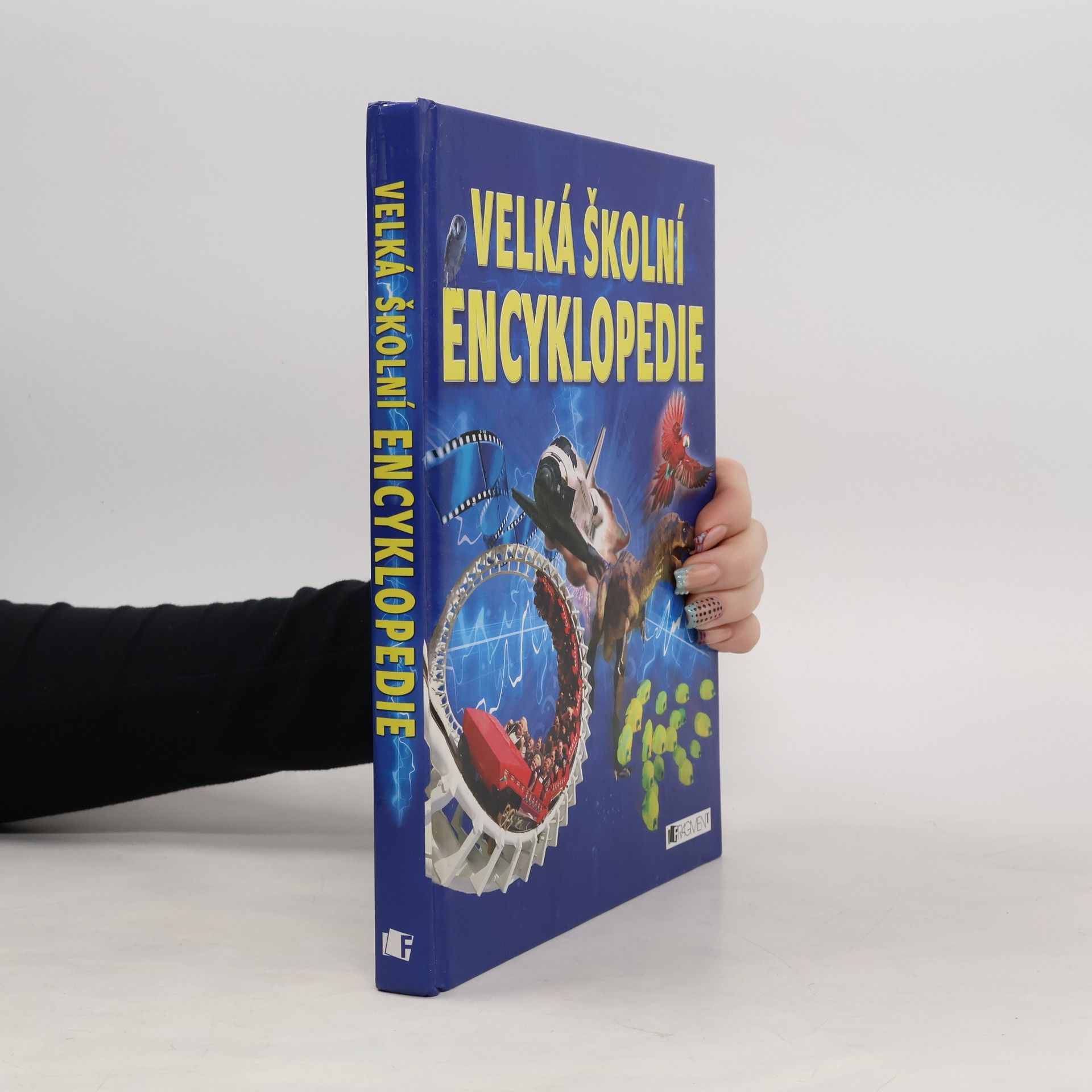 Pavel Kaas Velká školní encyklopedie