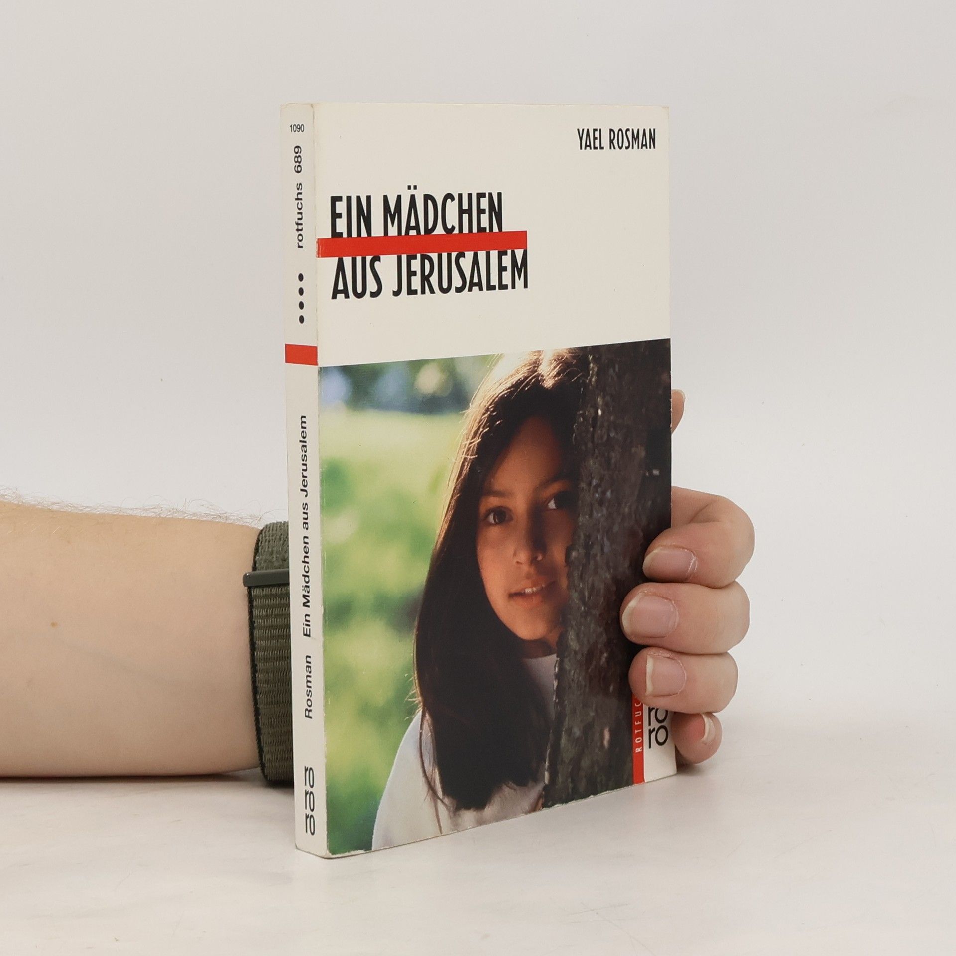 Ya ʿe l. Roseman Ein Mädchen aus Jerusalem