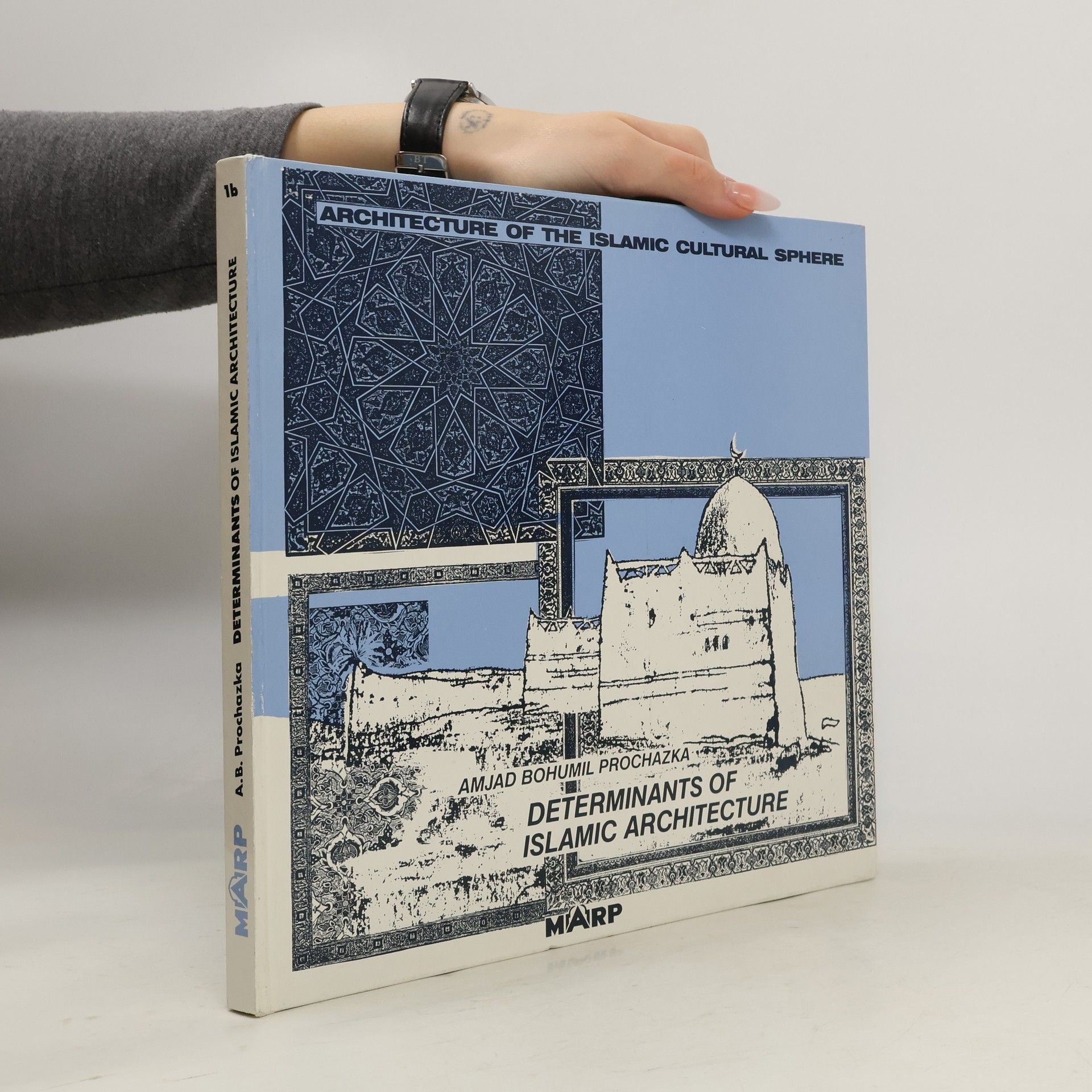 Architecture of the Islamic cultural Sphere