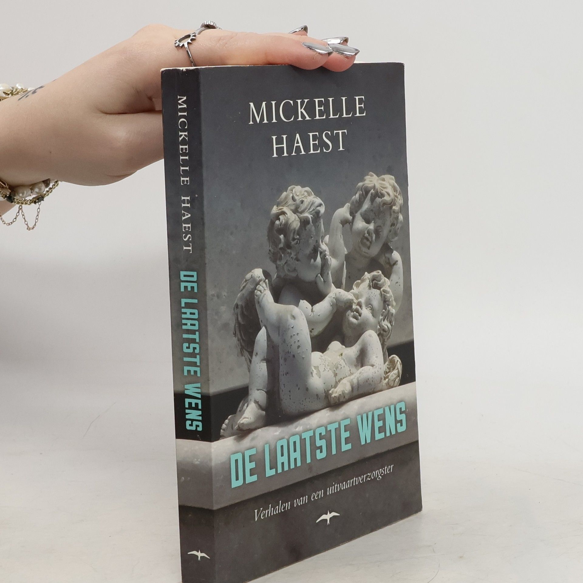 Mickelle Haest De laatste wens