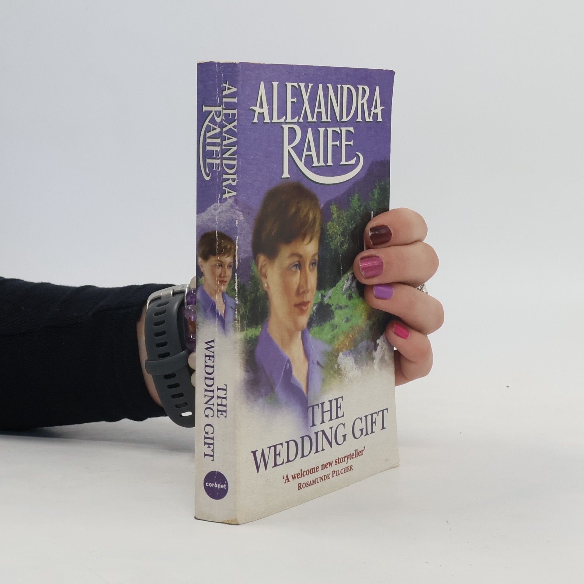 Perthshire Cycle - 4: The Wedding Gift