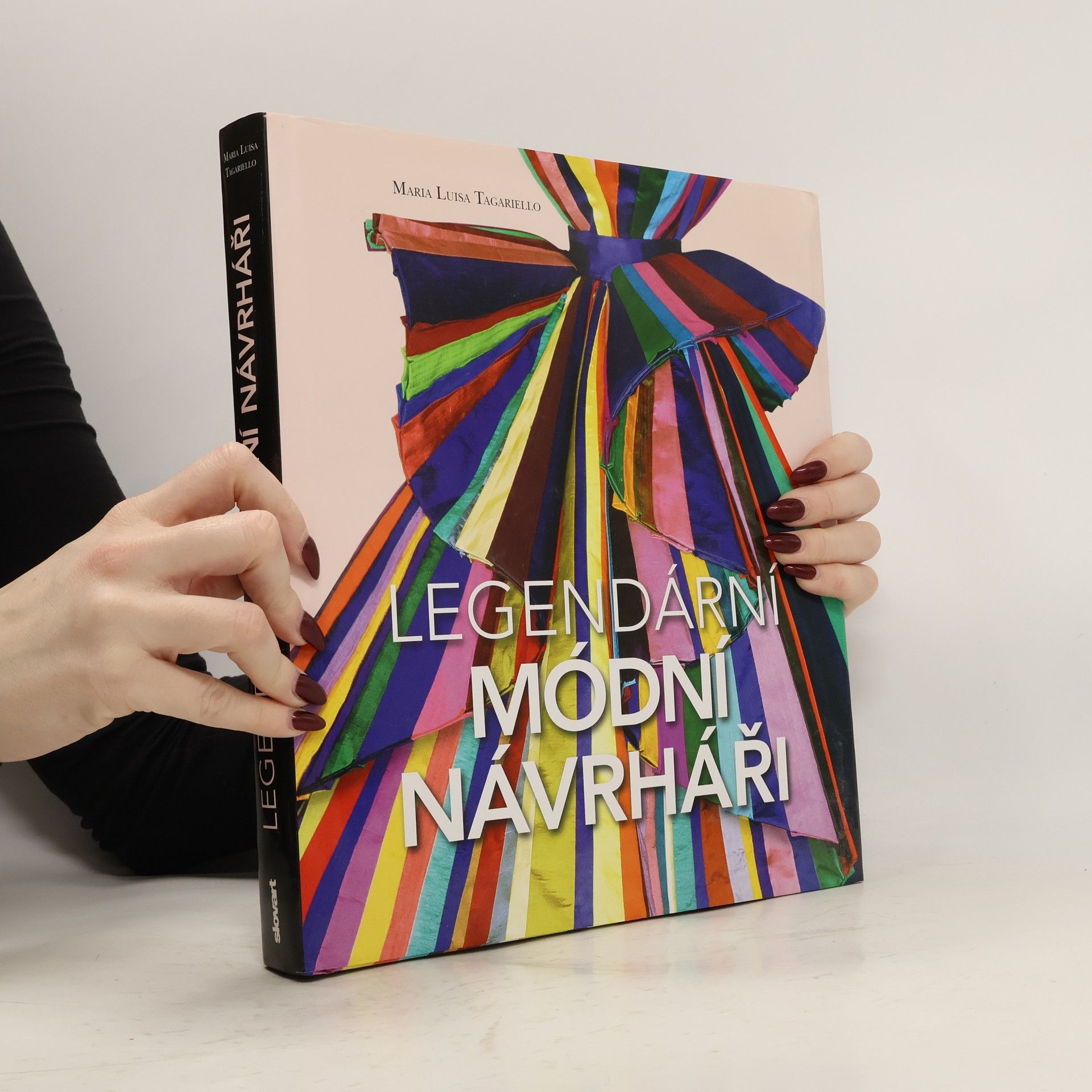 Maria Luisa Tagariello Legendární módní návrháři