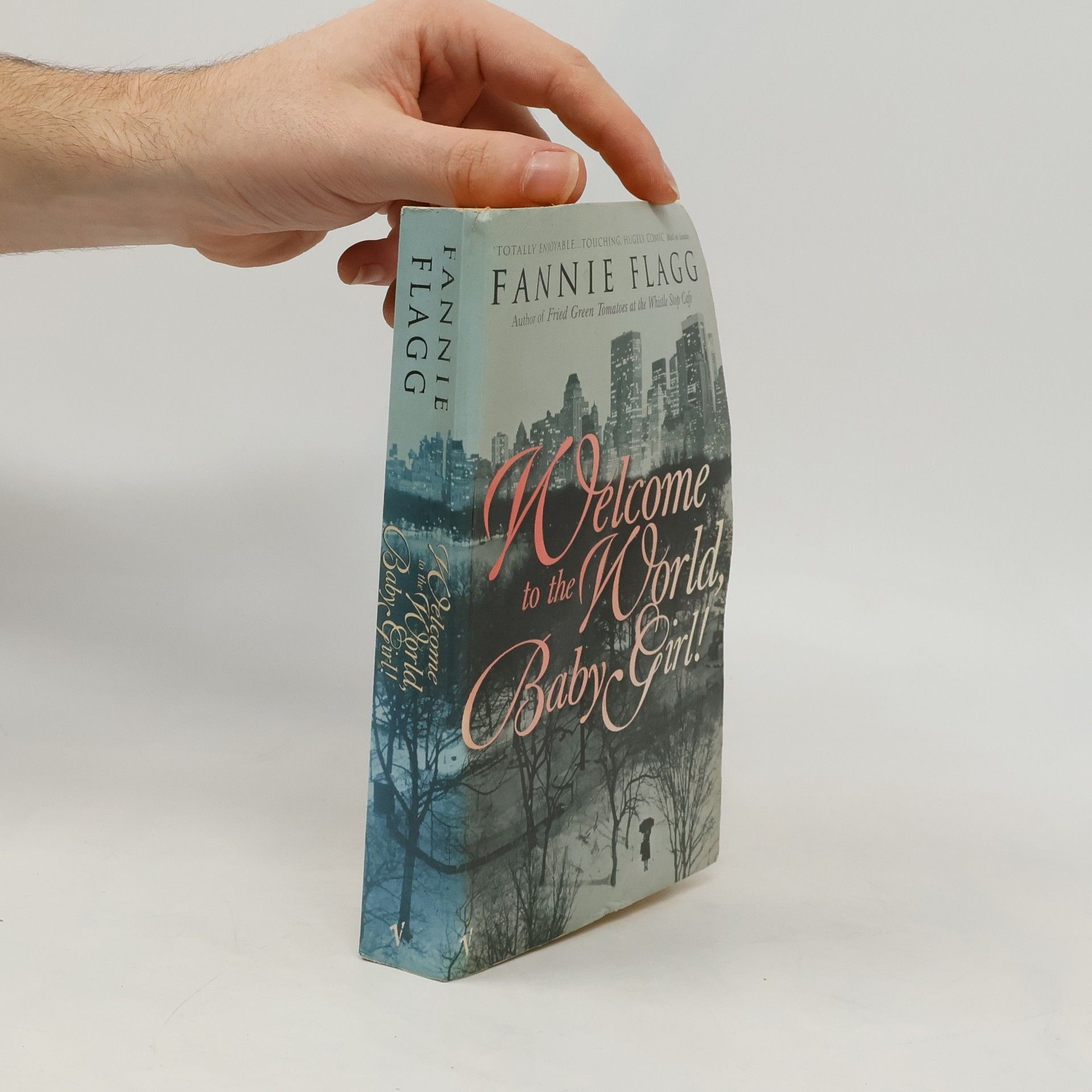 Welcome To The World Baby Girl