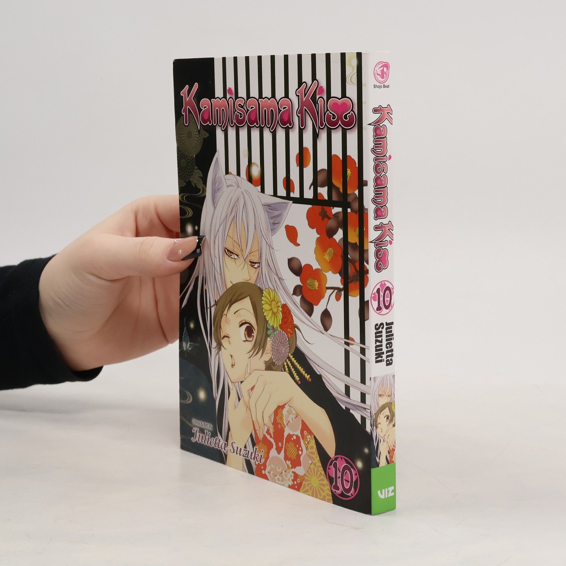 Julietta Suzuki Kamisama Kiss 10