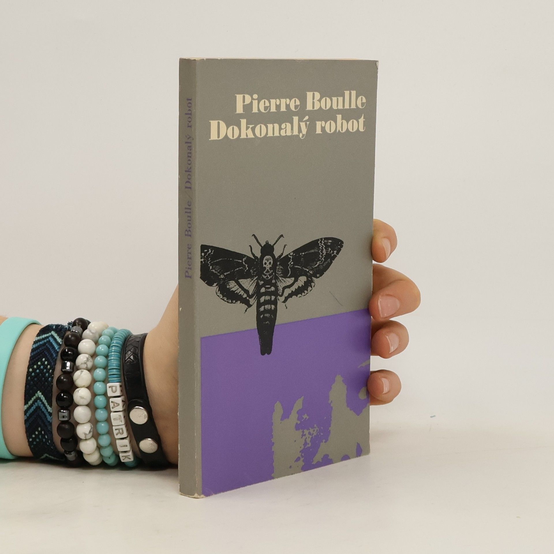 Pierre Boulle Dokonalý robot a jiné povídky