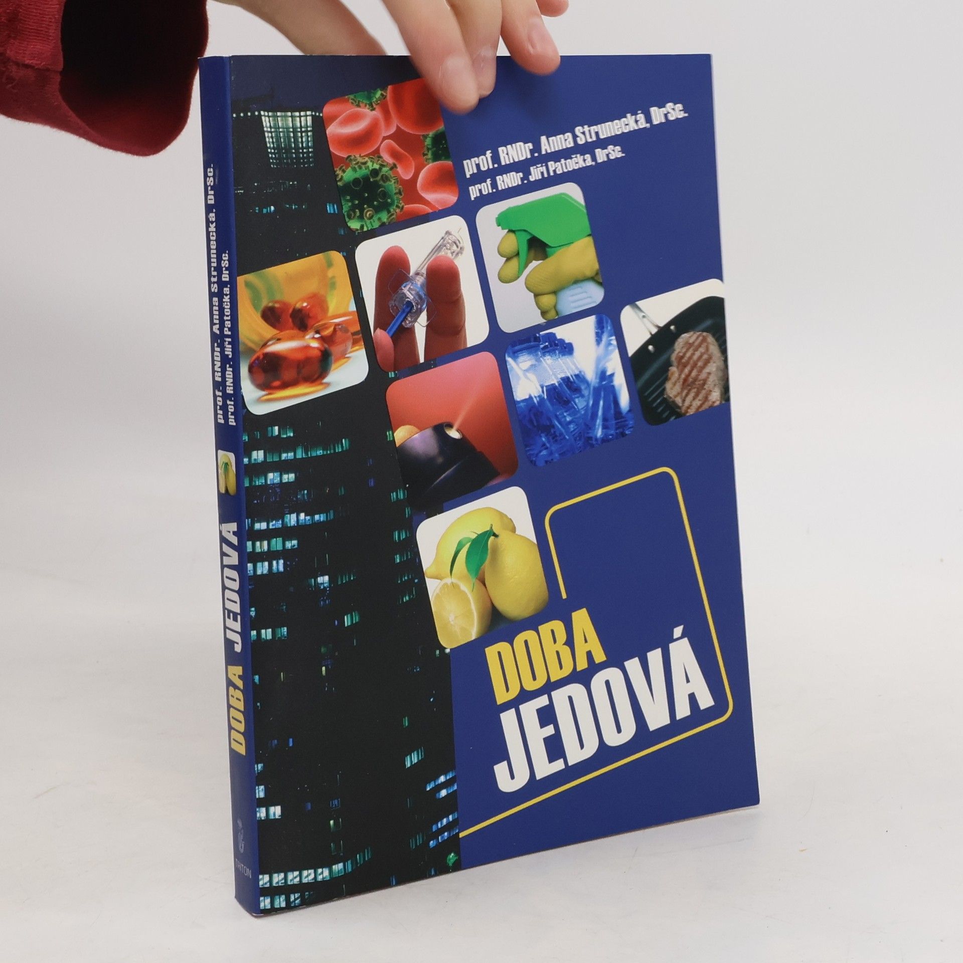 Anna Strunecká Doba jedová