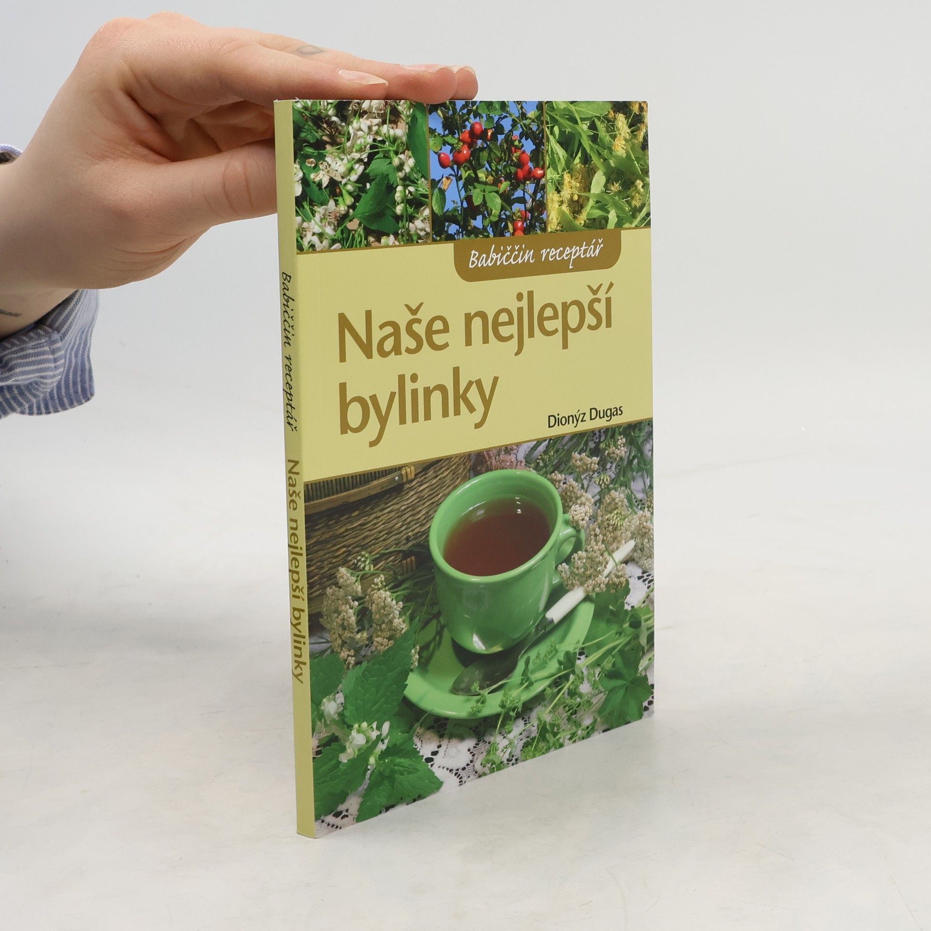 Naše nejlepší bylinky