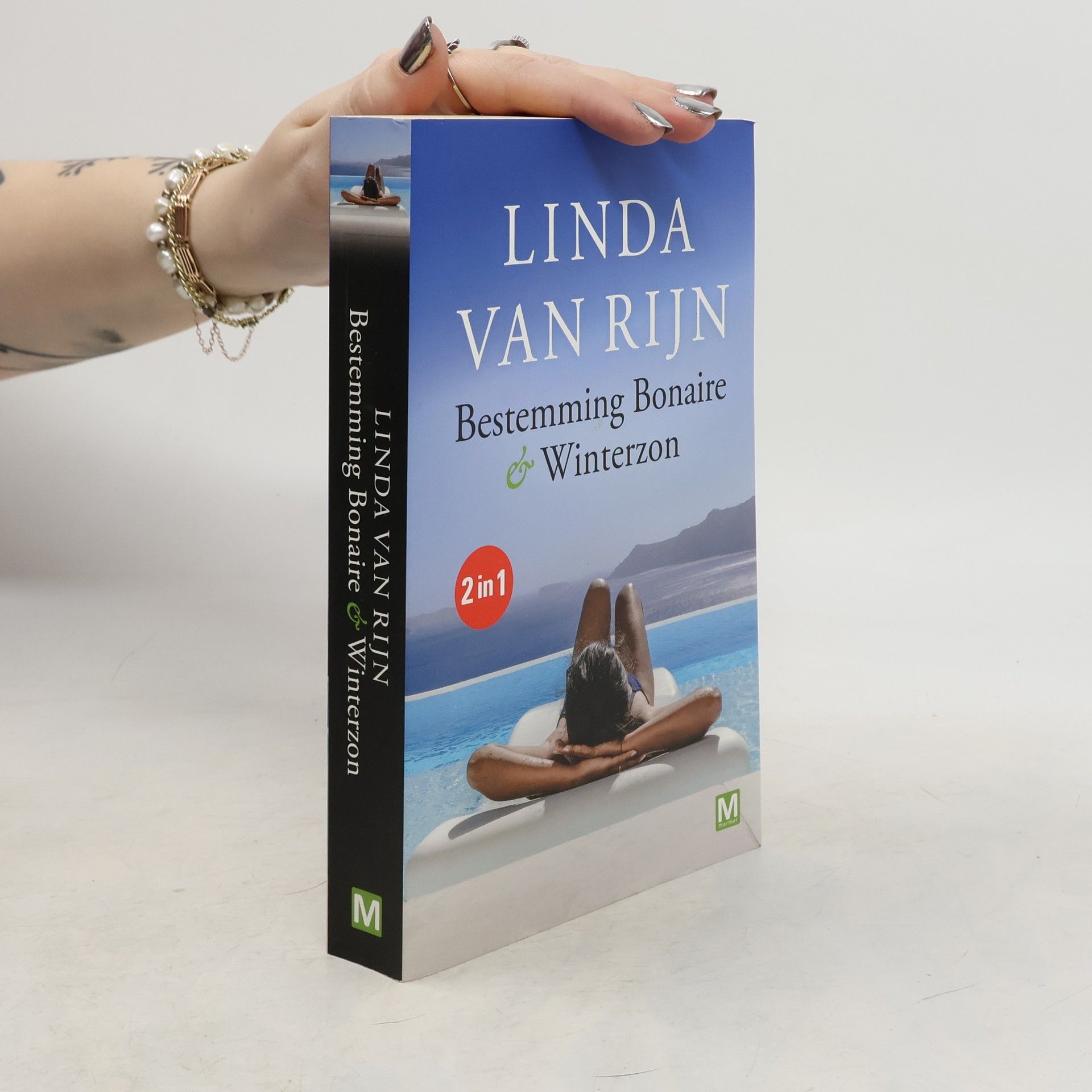 Linda Van Rijn Bestemming Bonaire Winterzon