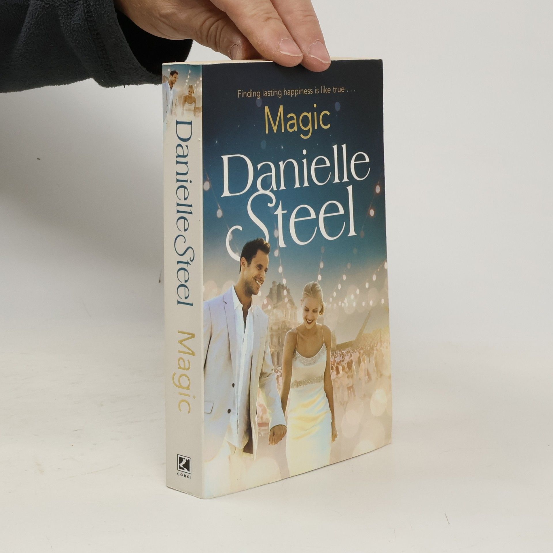 Danielle Steel Magic