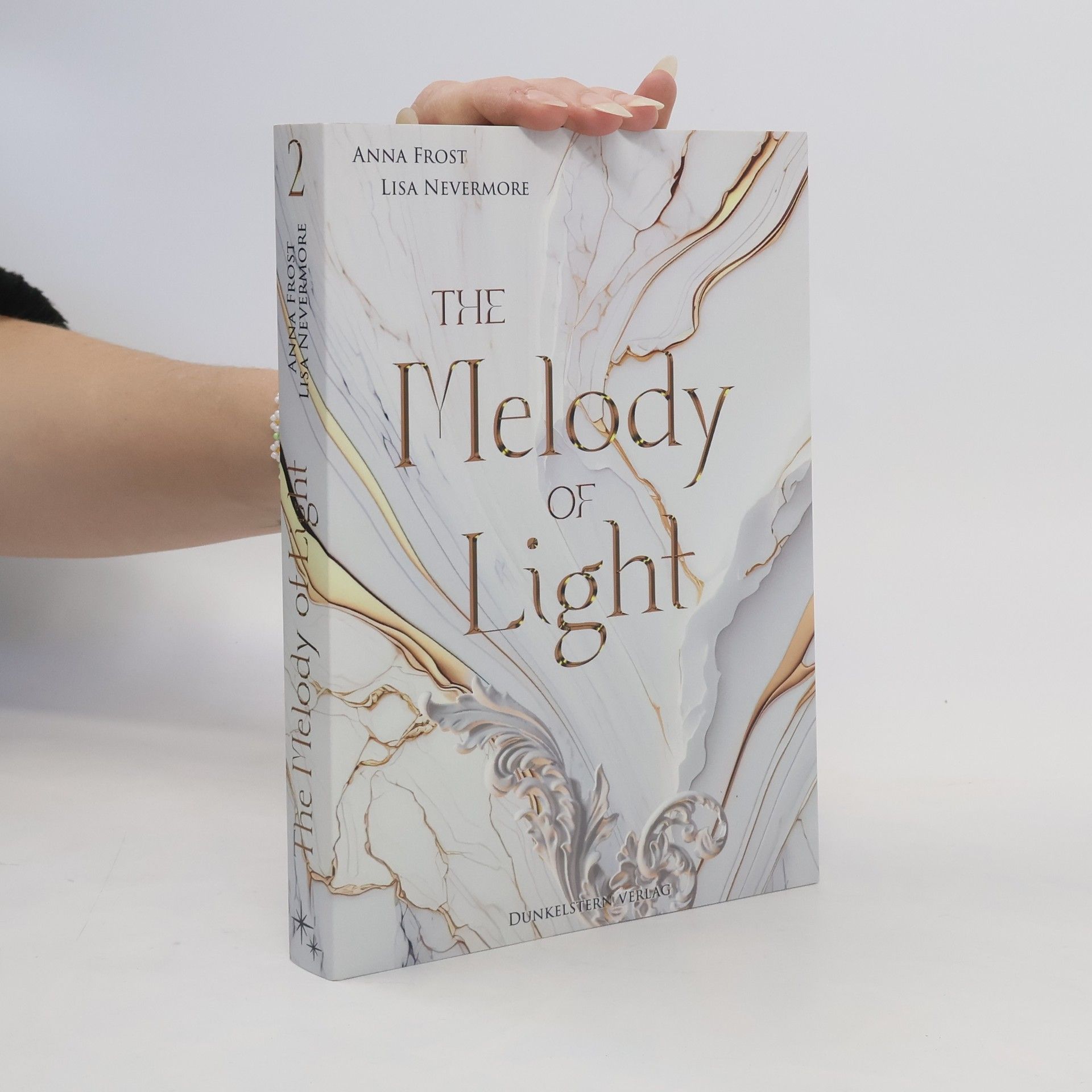 Anna Frost The Song of Shadows