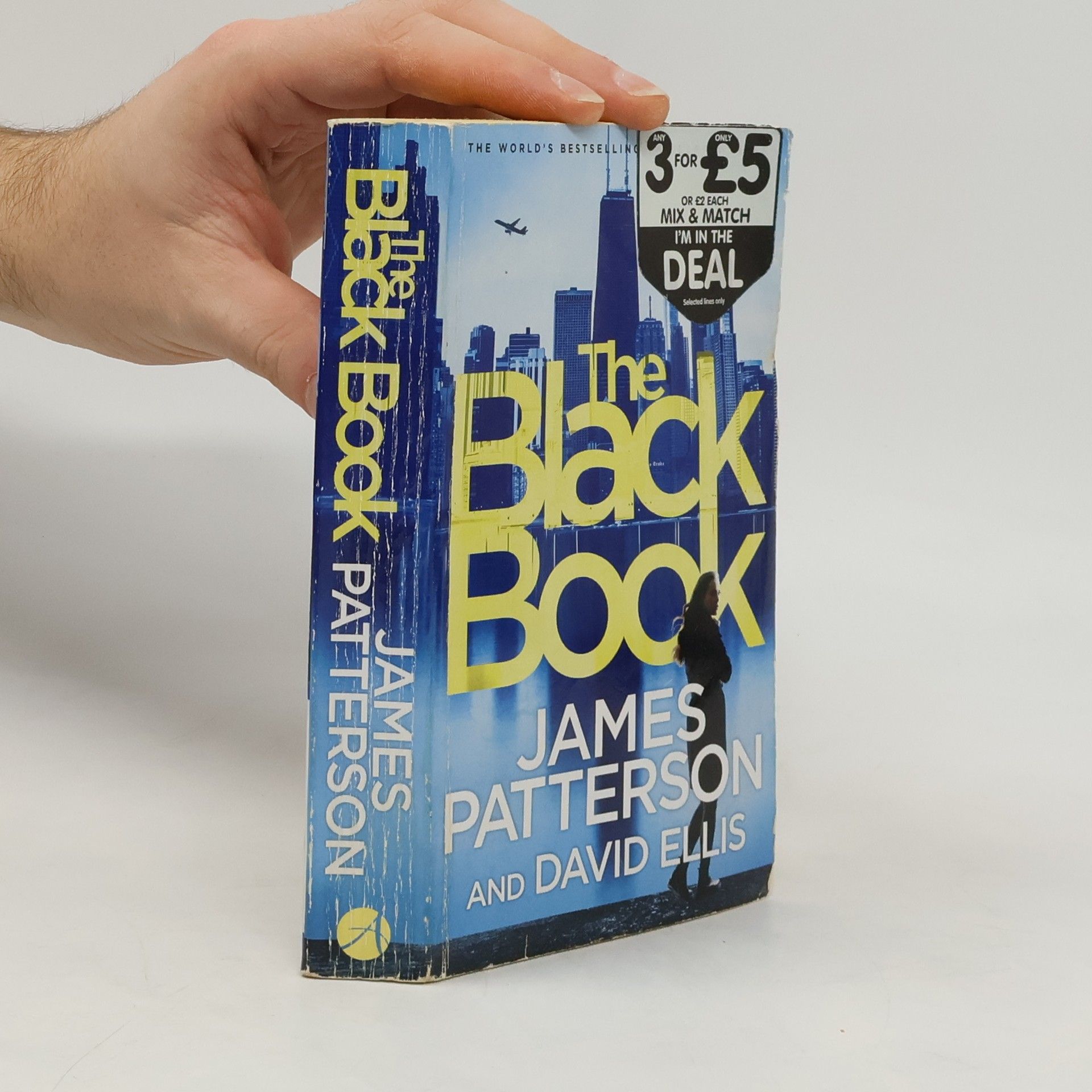 James Patterson James Patterson The Black Book