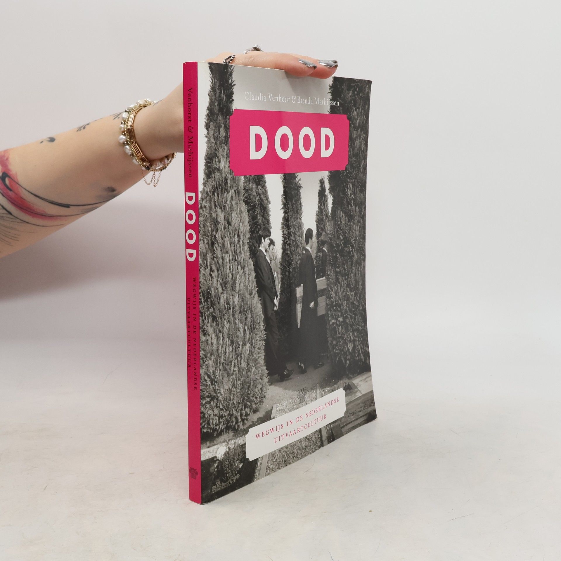 Claudia Venhorst Dood