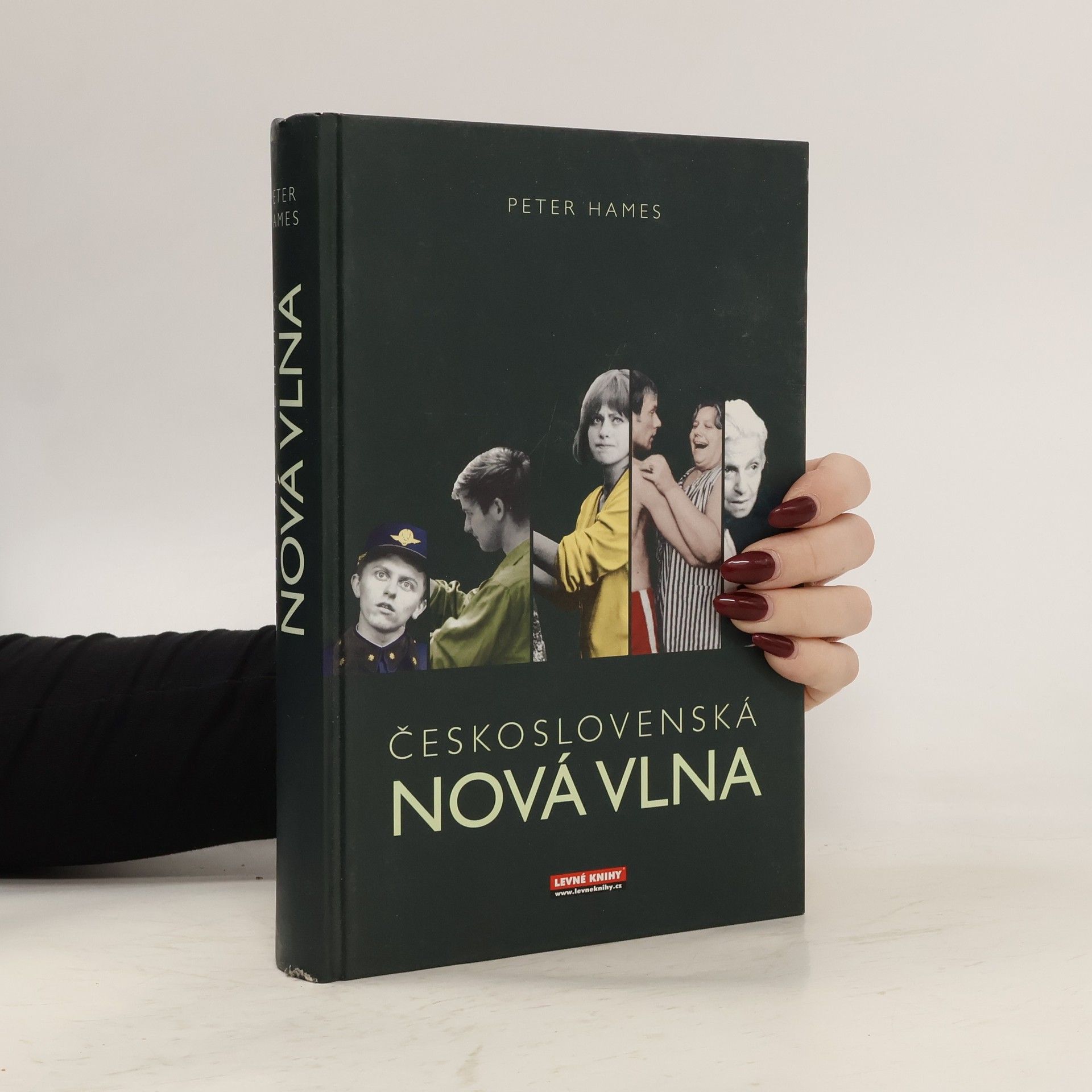 Peter Hames Československá nová vlna