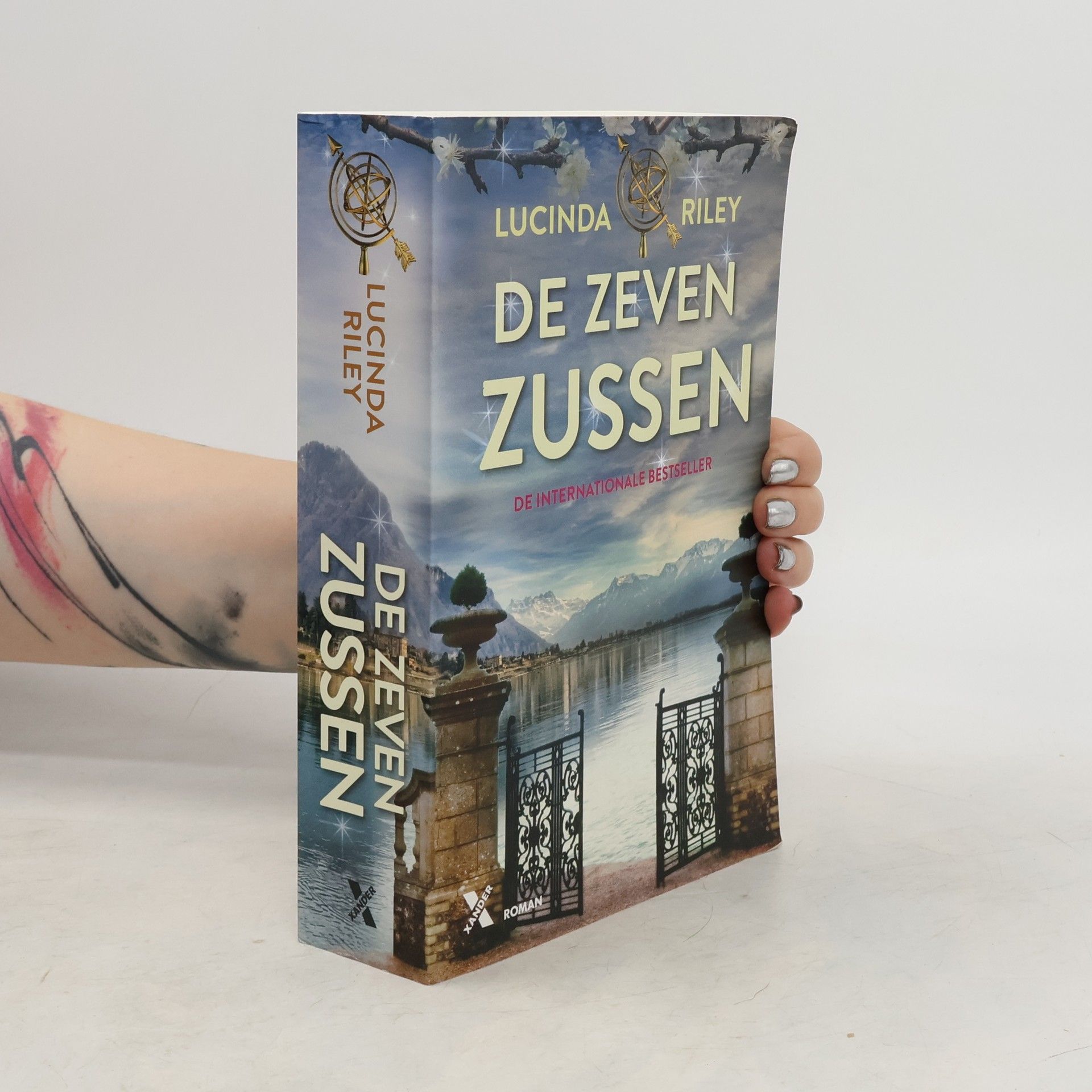 Lucinda Riley De zeven zussen