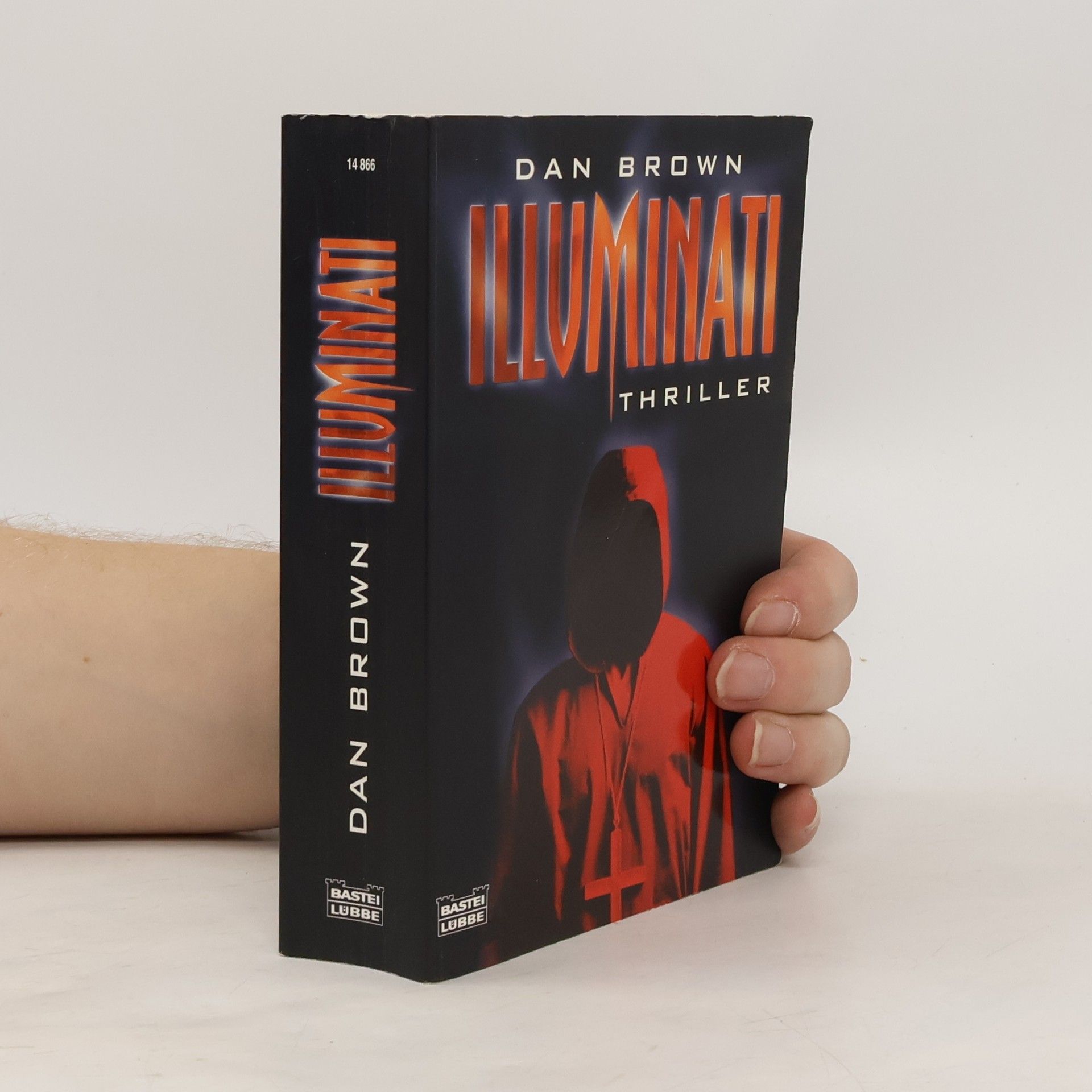 Dan Brown Illuminati