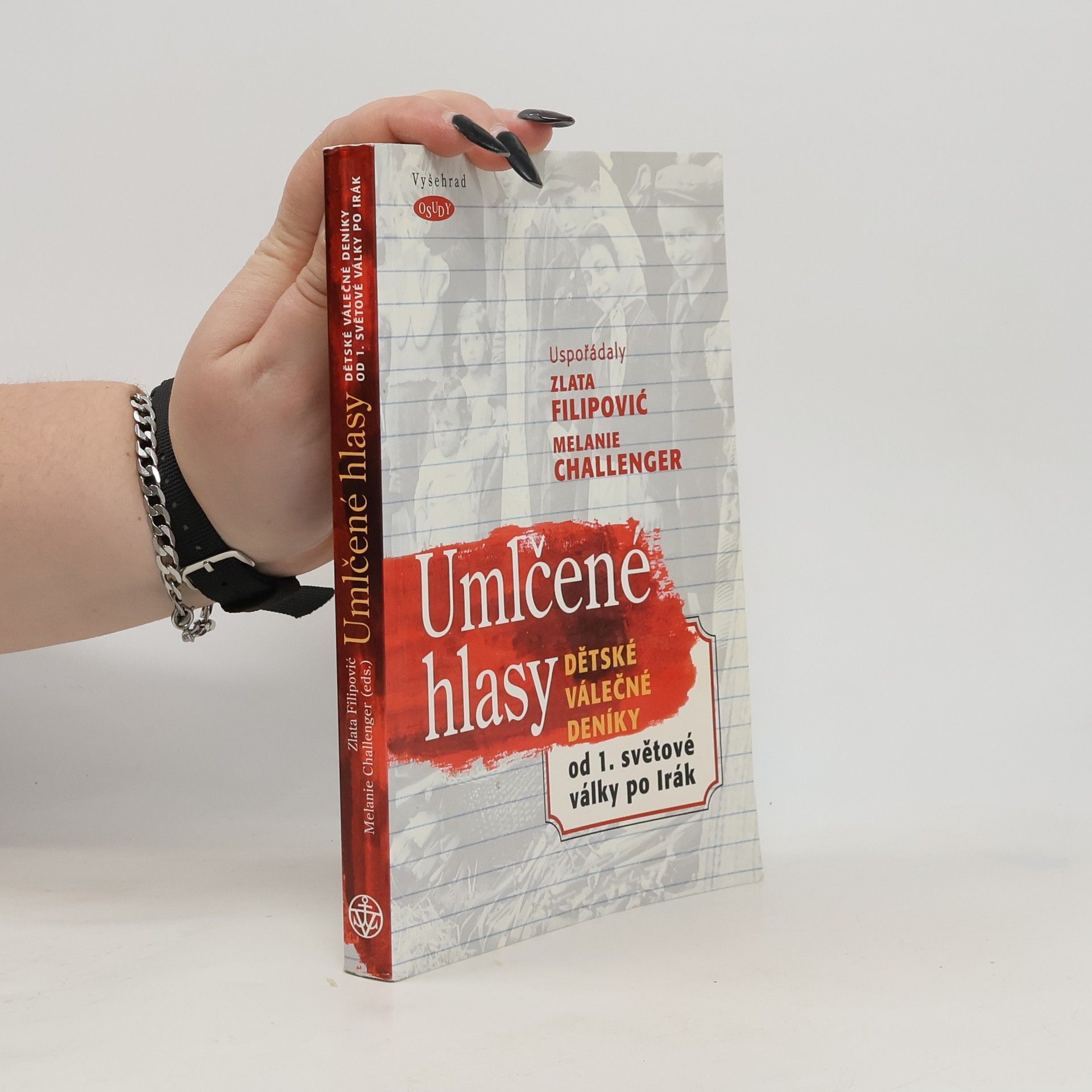 Zlata Filipović Umlčené hlasy