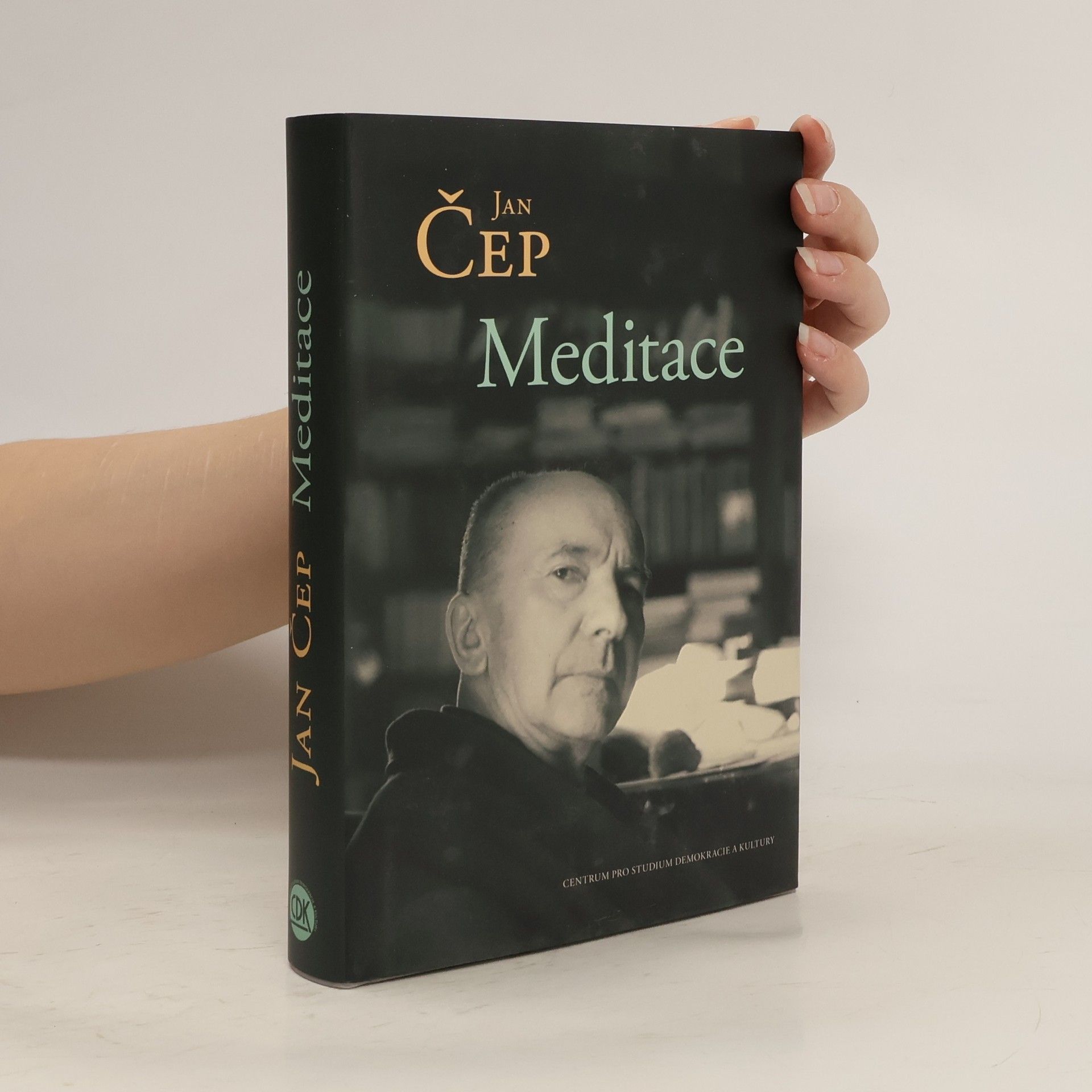 Jan Čep Meditace
