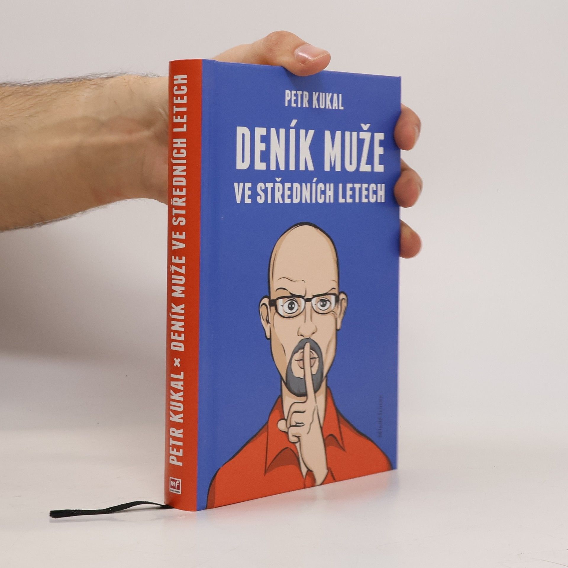 Petr Kukal Deník muže ve středních letech