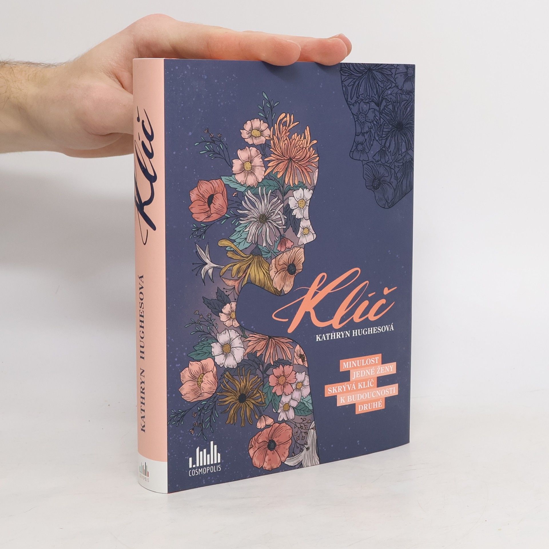 Kathryn Hughes Klíč