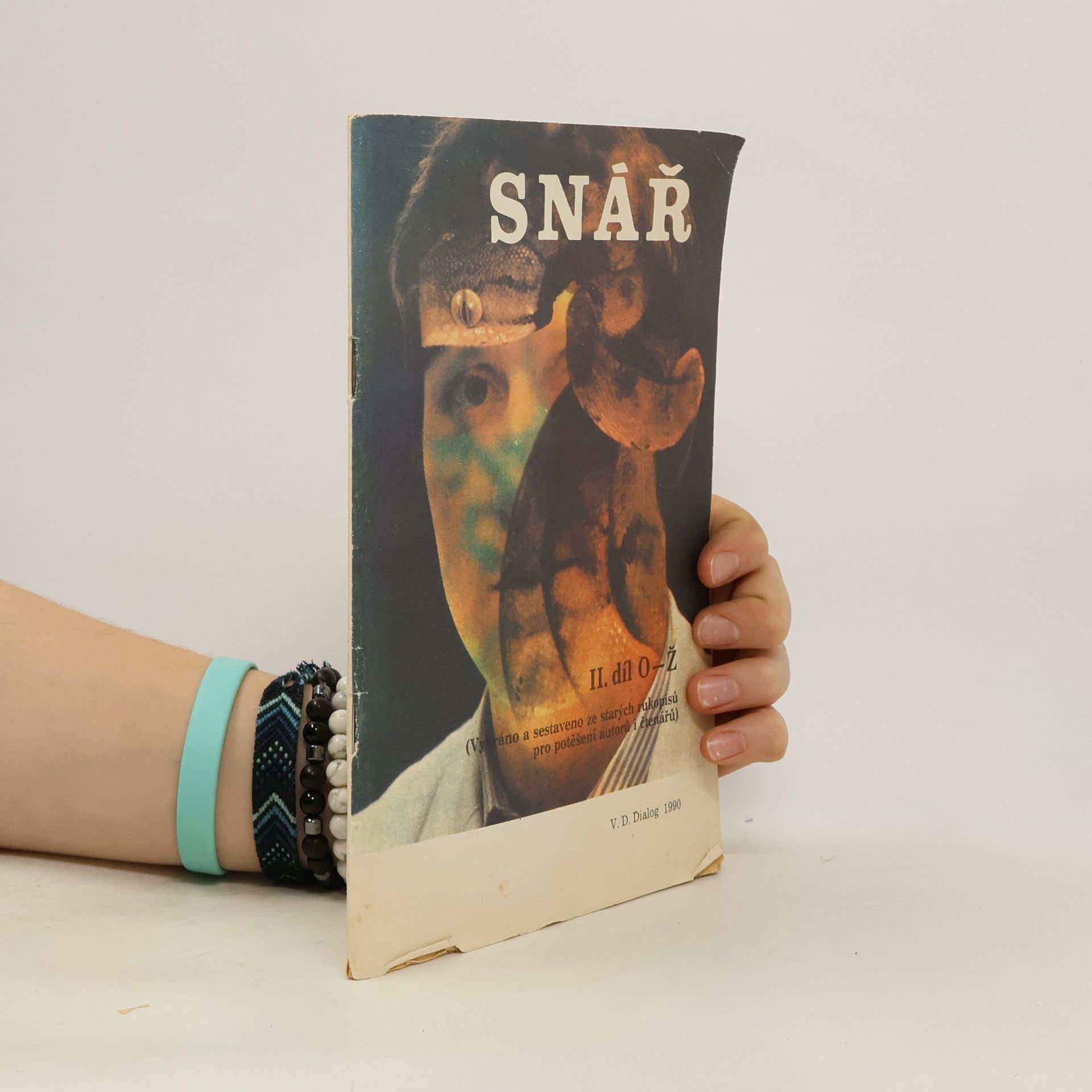 Autores varios Snář II. díl