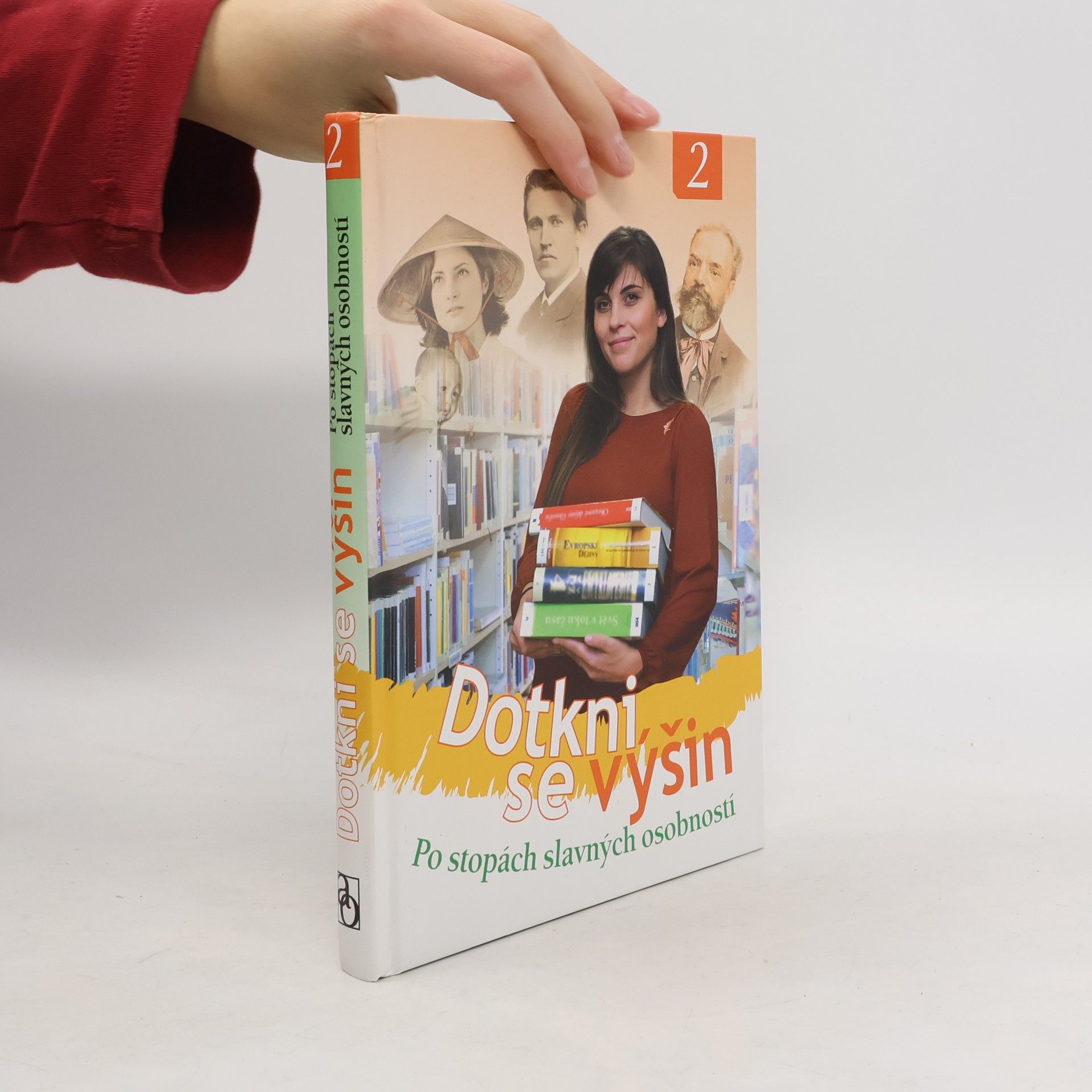 Collectif d'auteurs Dotkni se výšin 2