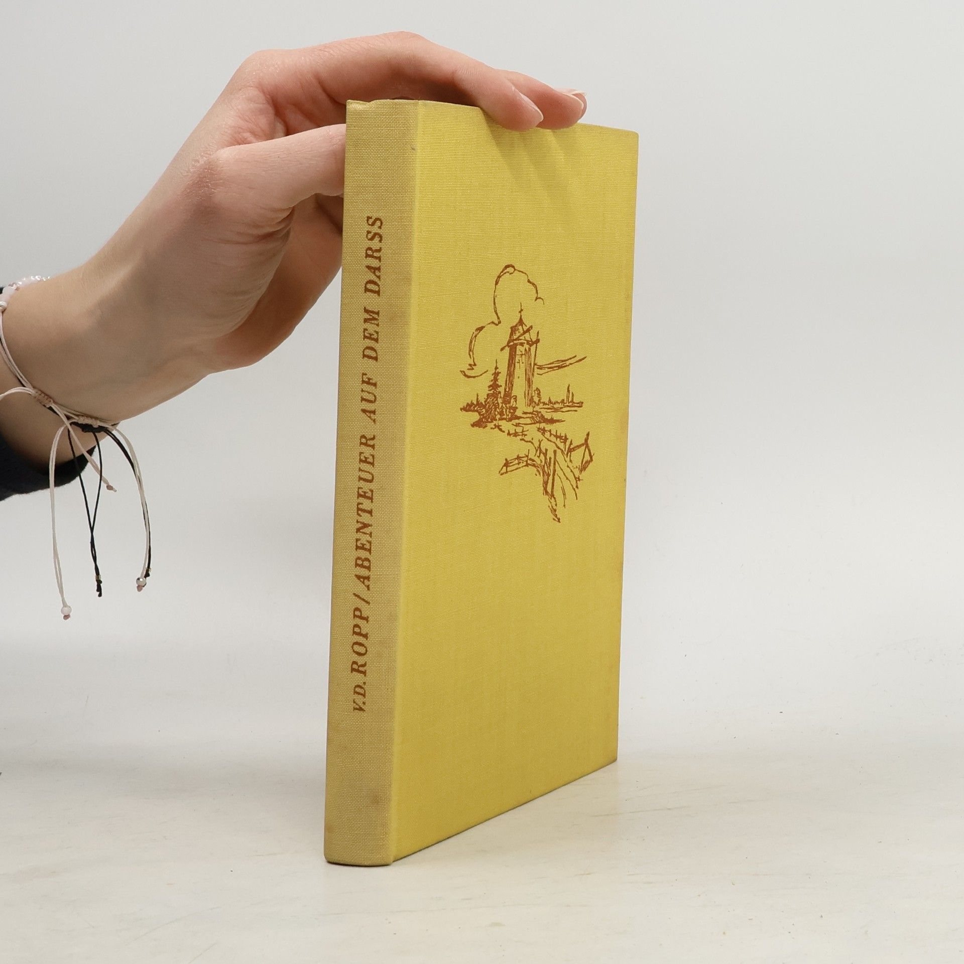 Kolektiv autorů Abenteuer auf dem Darss