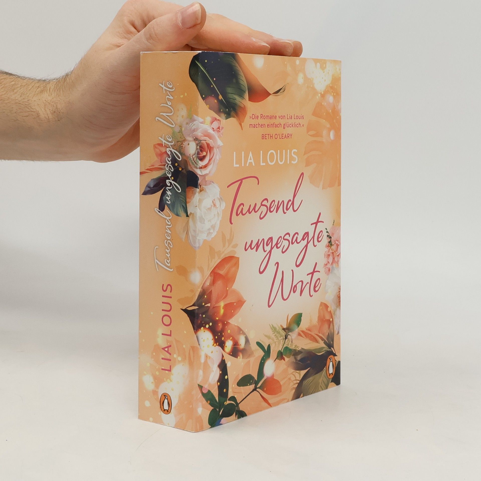 Lia Louis Tausend ungesagte Worte