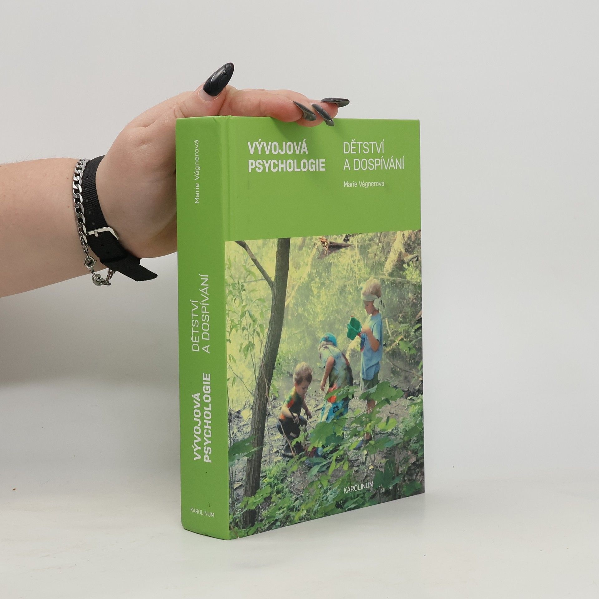 Vývojová psychologie: dětství a dospívání