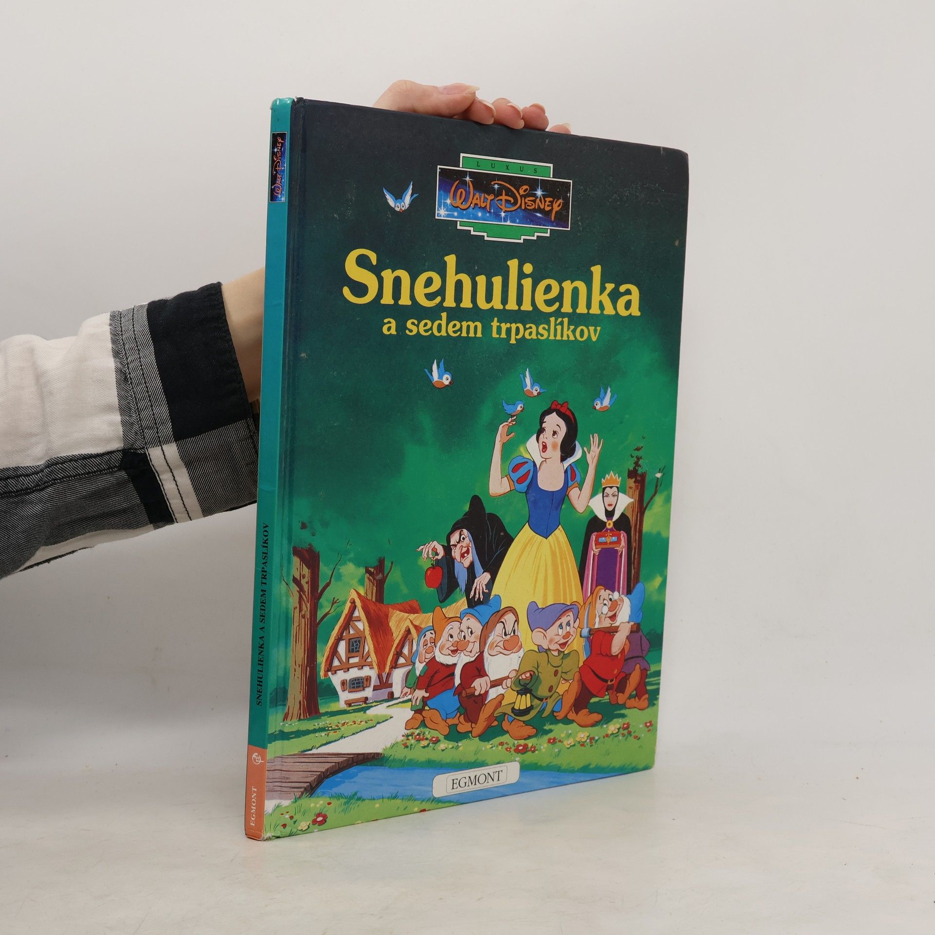 Autorenkollektiv Snehulienka a sedem trpaslíkov