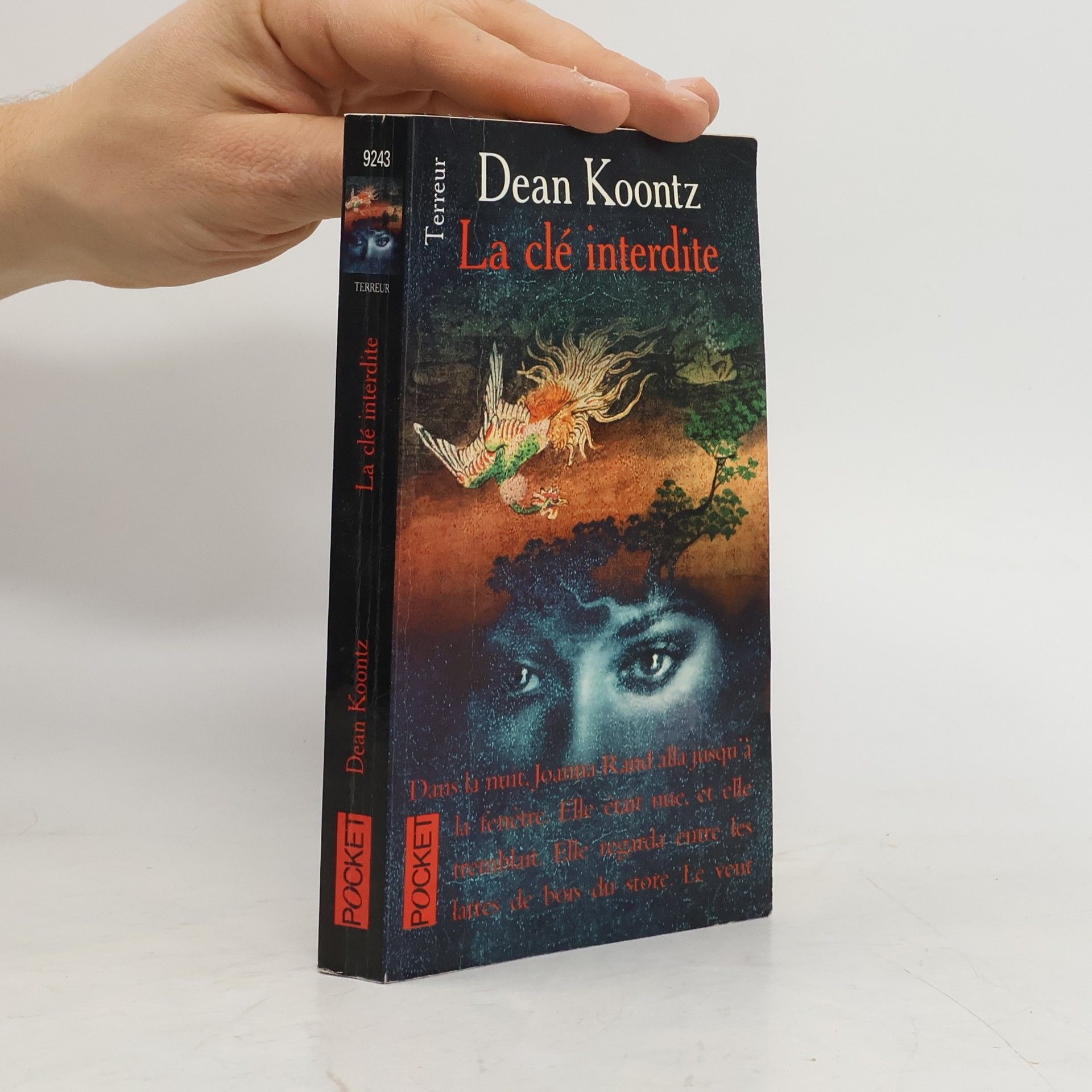 Dean R. Koontz La clé interdite